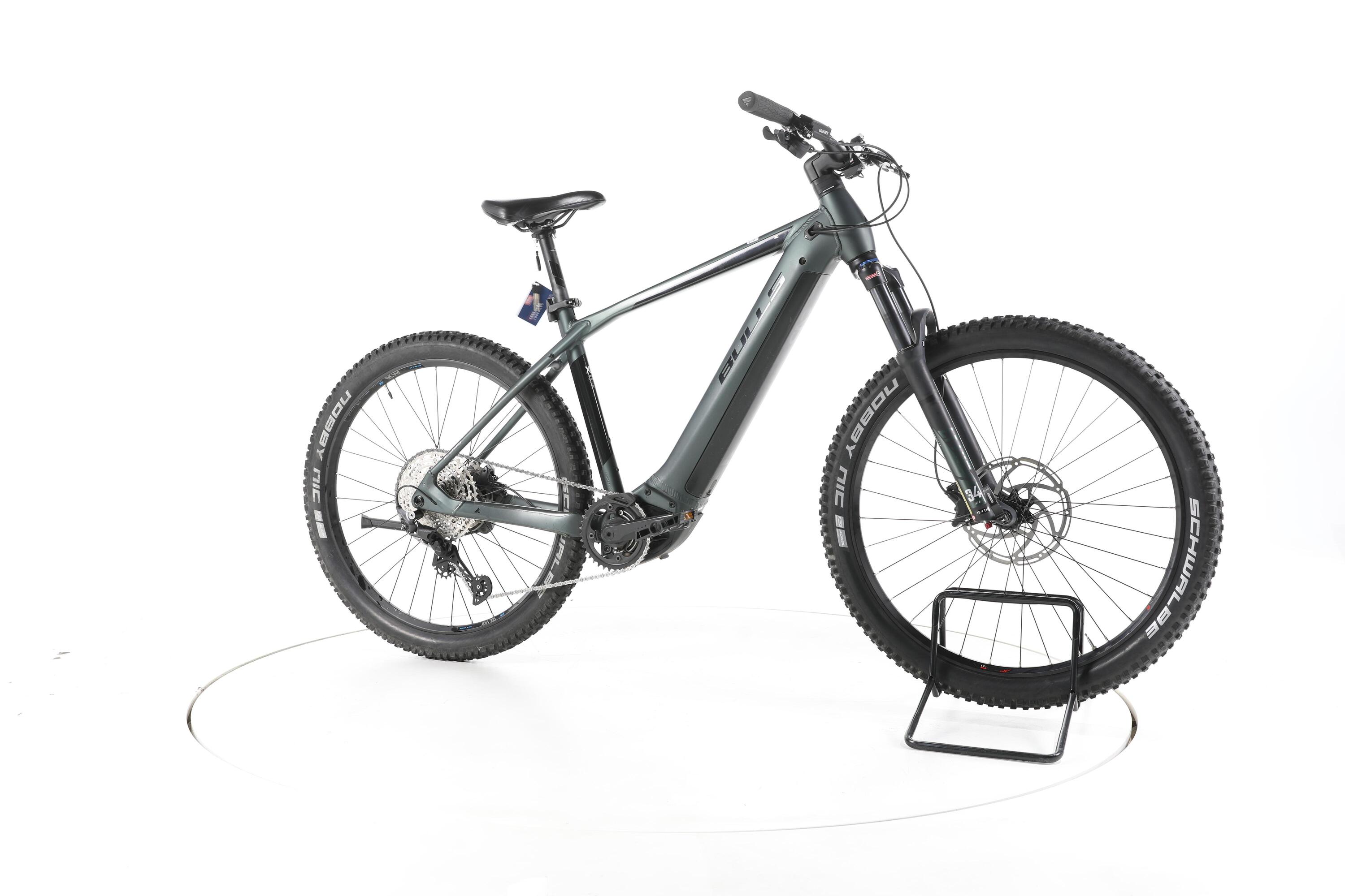 Segunda vida - Bulls Copperhead EVO 3 E-Bike - Muy buen estado 2/7