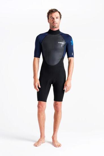COMBINAISON HOMME C-SKINS ELEMENT 3/2MM SHORTI TAILLE M