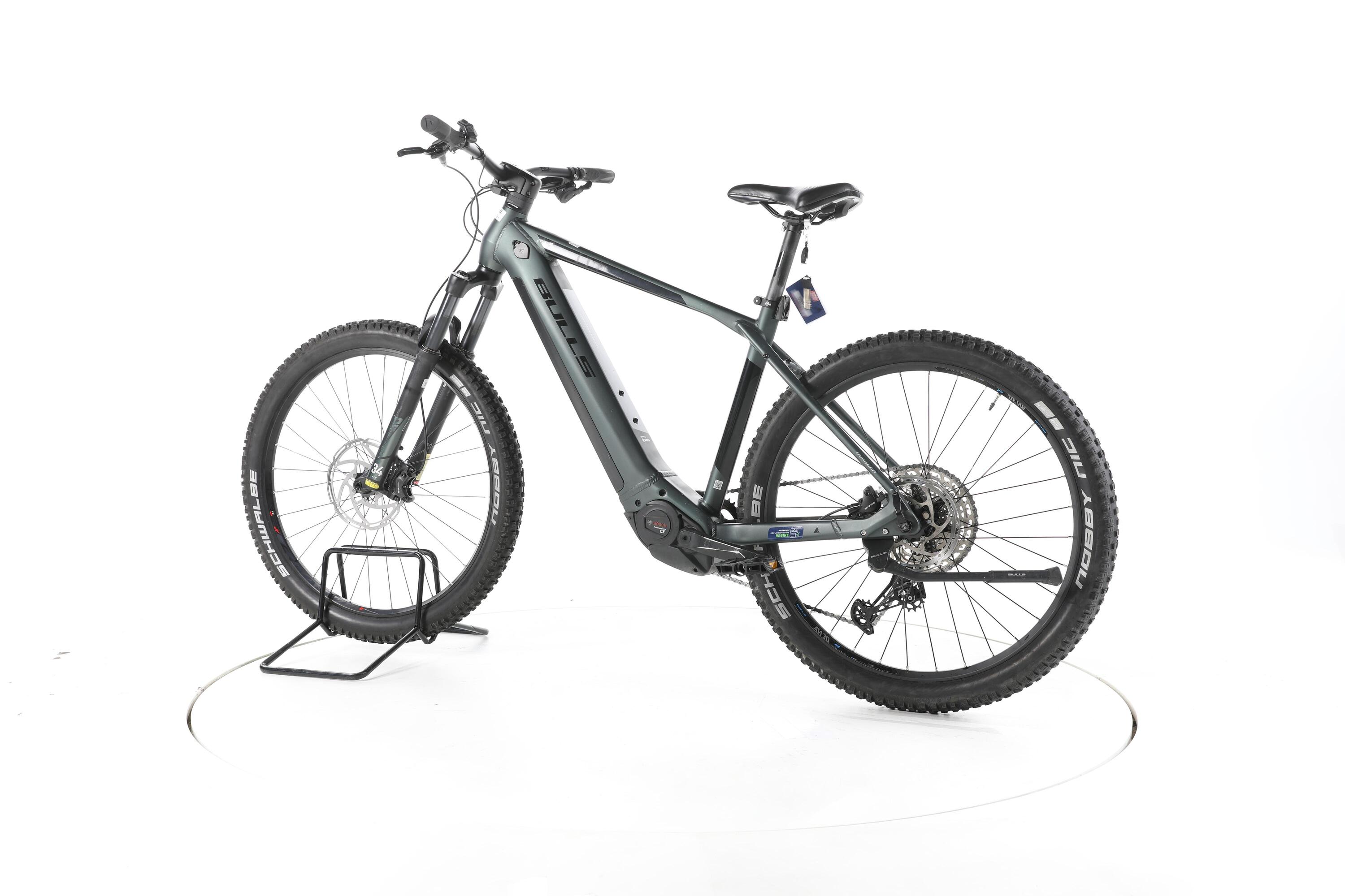 Segunda vida - Bulls Copperhead EVO 3 E-Bike - Muy buen estado 7/7