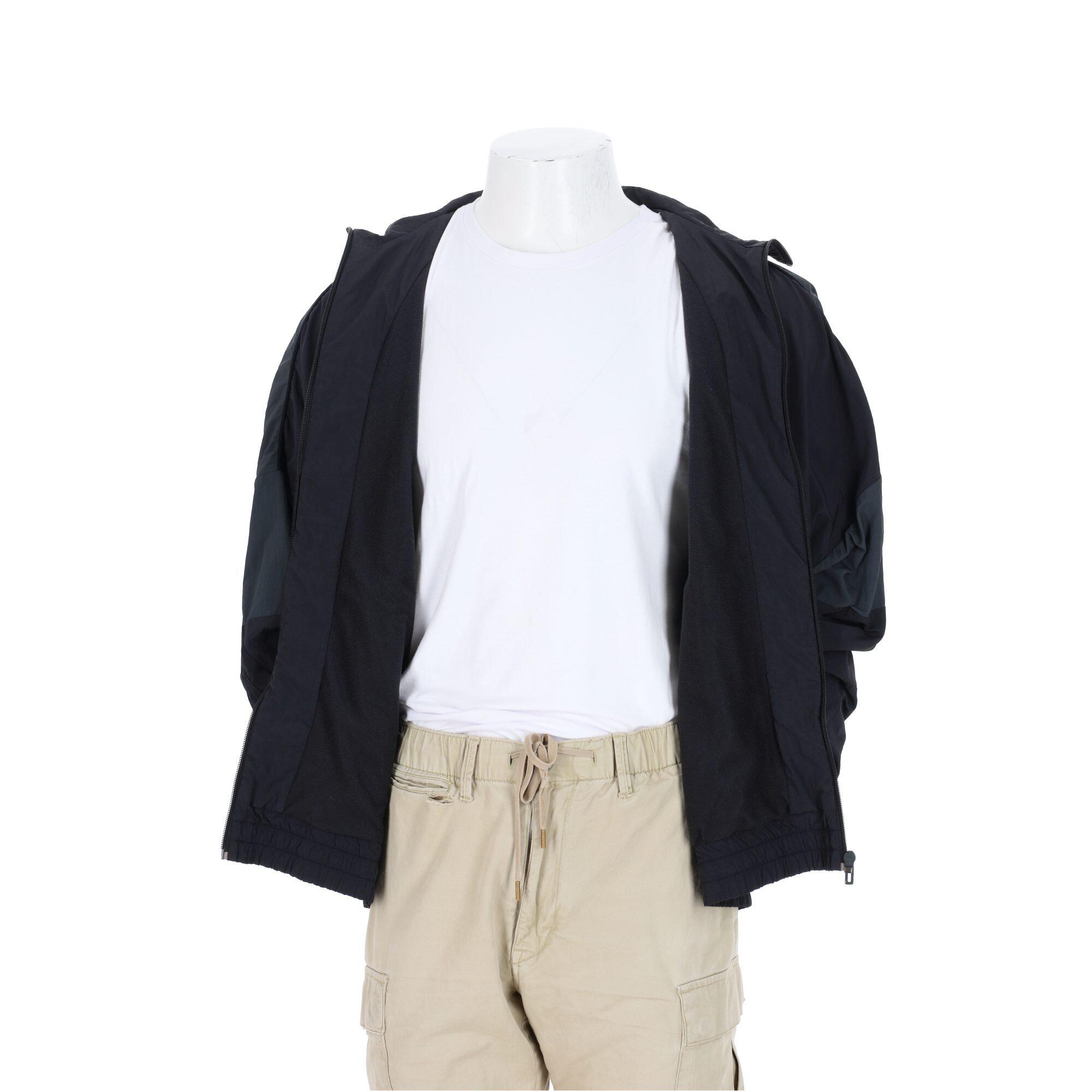 Seconde vie - Veste de survêtement Homme  Noir - Excellent 5/7