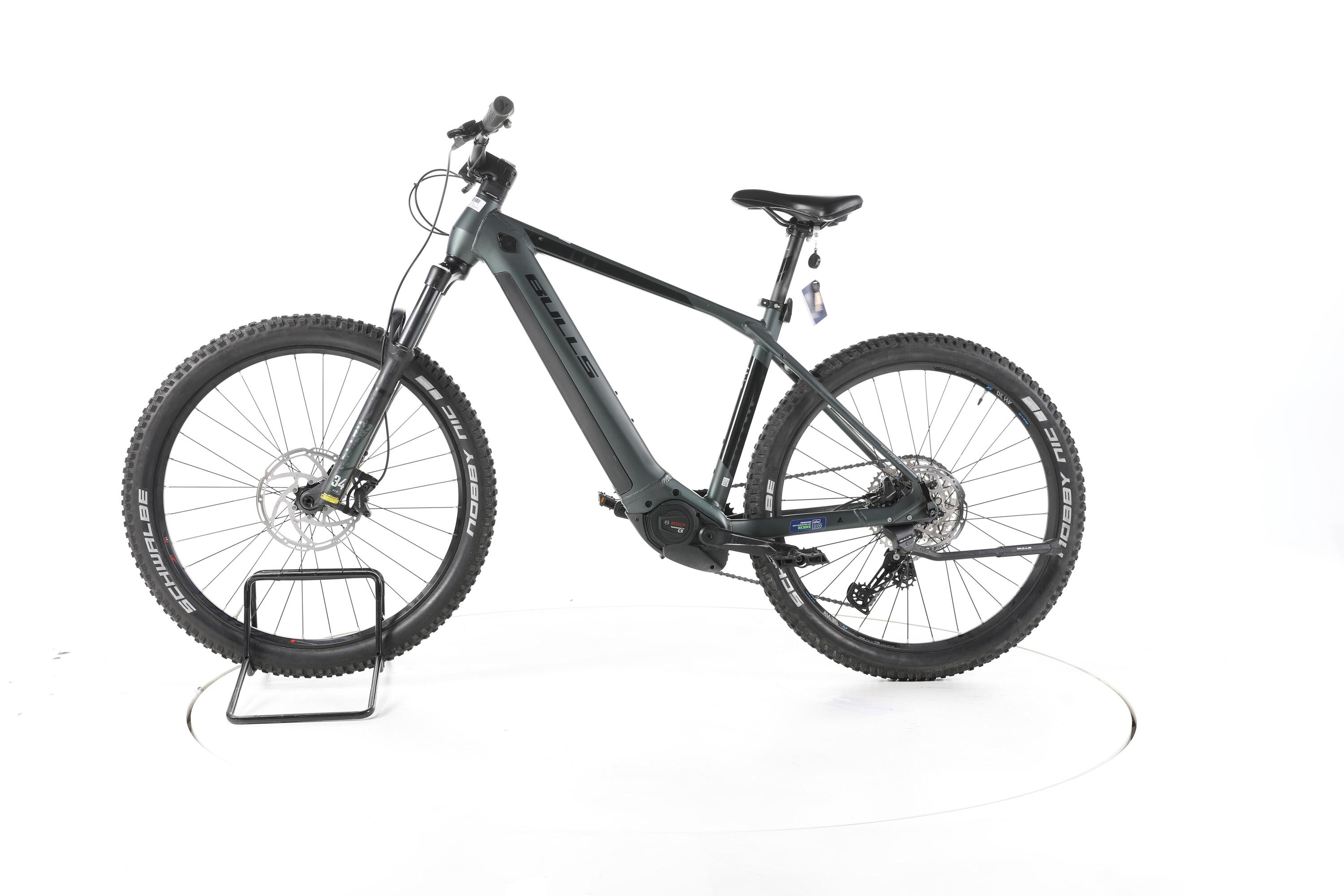 Segunda vida - Bulls Copperhead EVO 3 E-Bike - Muy buen estado 6/7