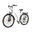 Bicicletă electrică TTGO HZ-28ST, motor 250W, baterie 36V 20Ah