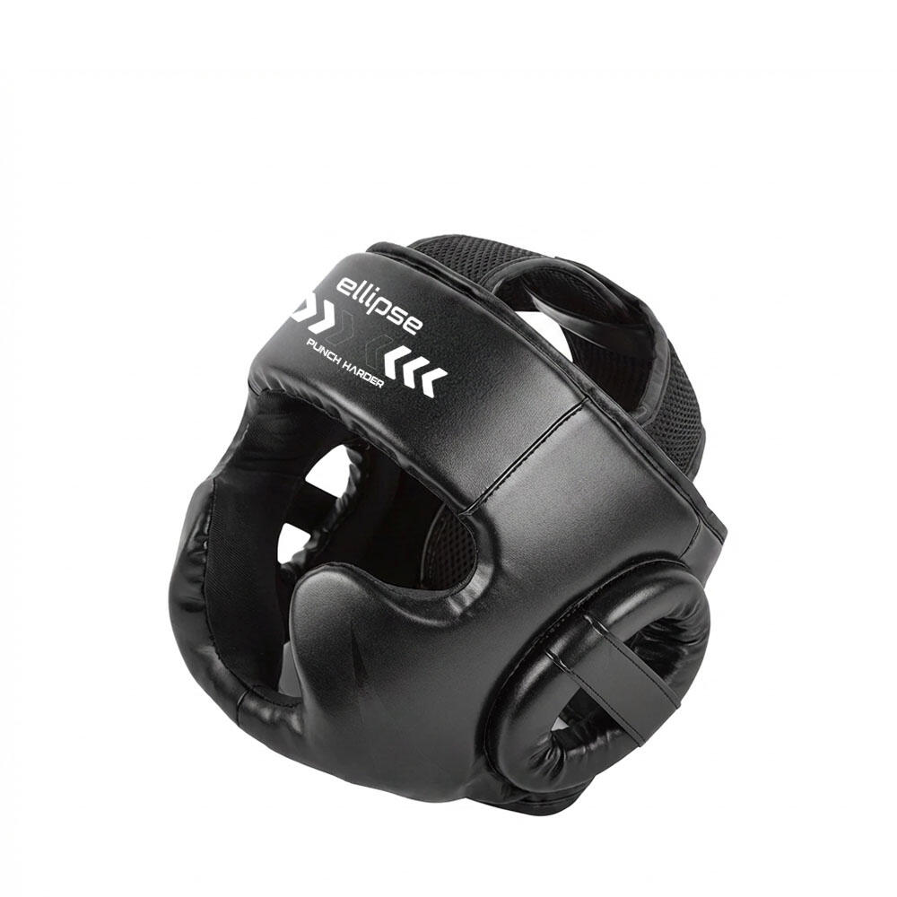 CASQUE DE PROTECTION INTÉGRALE BOXE (M) 2/4