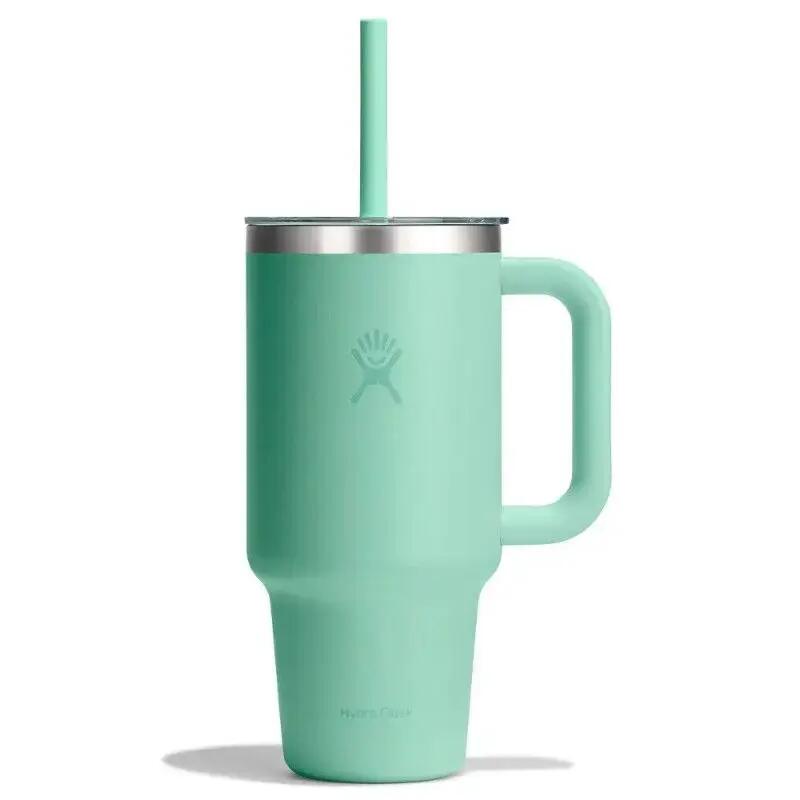 Kubek termiczny Travel Tumbler Clear LID 32 Oz 946ml