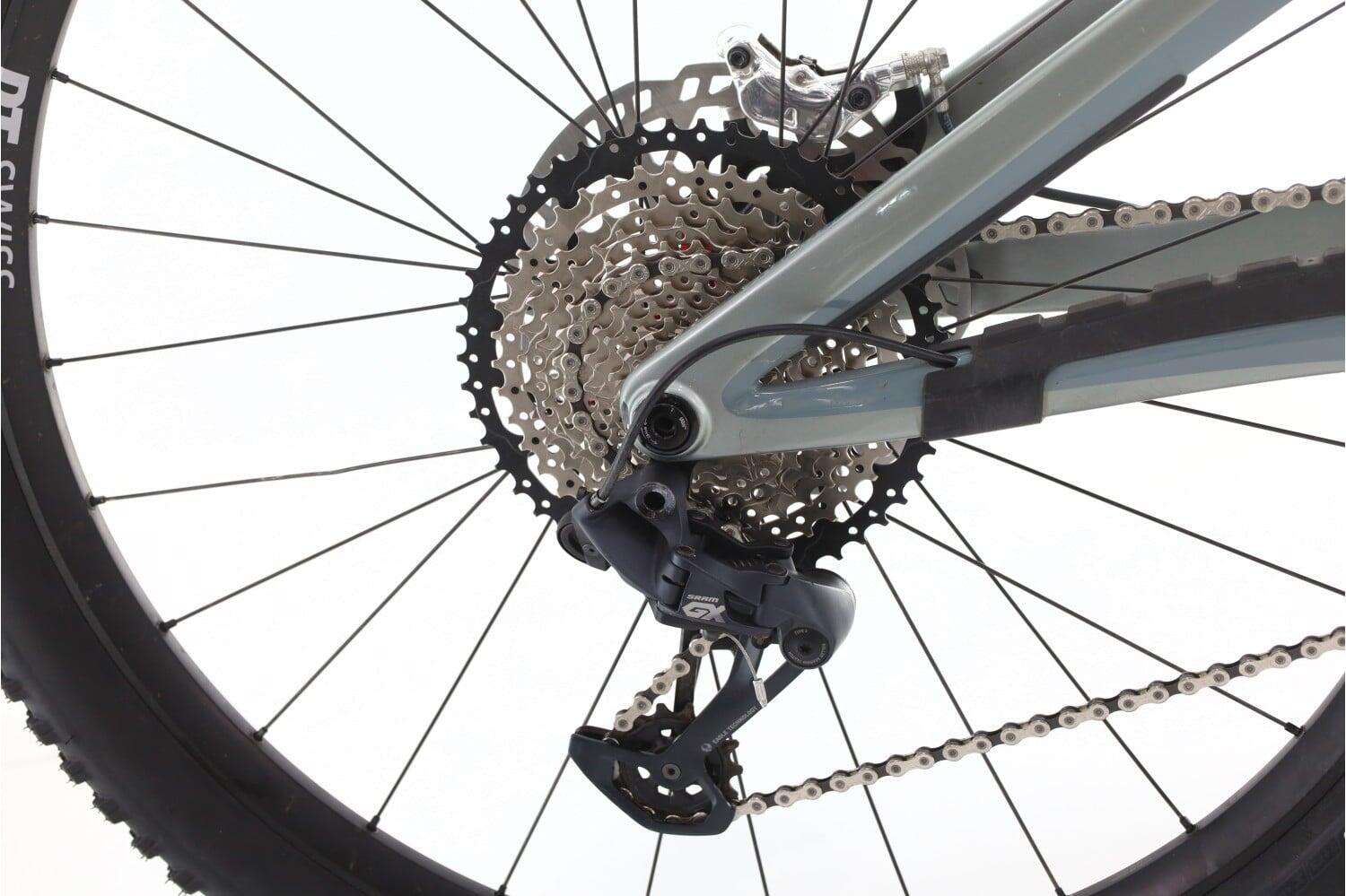 Refurbished E-MTB Fully ·  Path Riot GX · Sehr guter Zustand 3/8