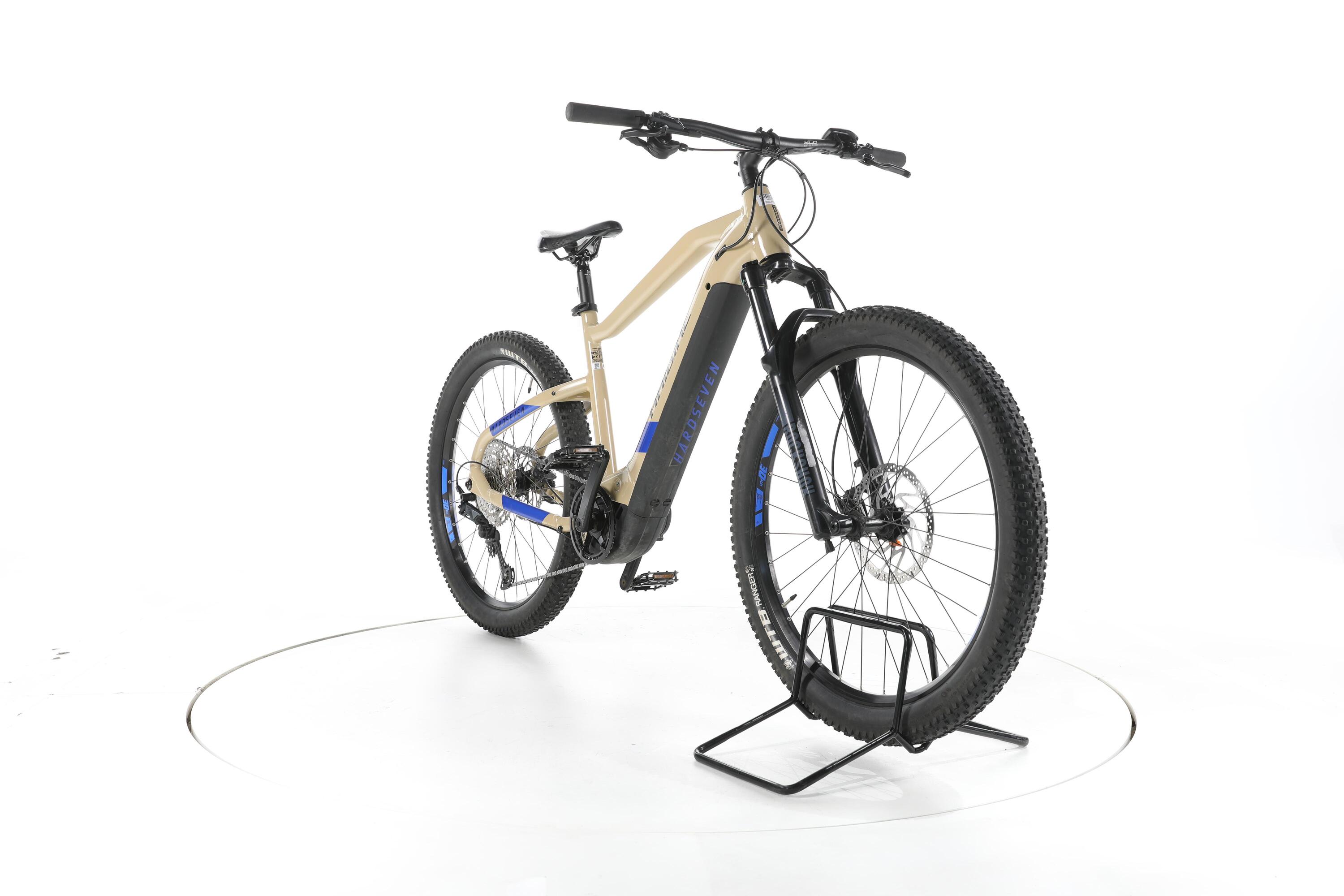Reconditionné - Haibike HardSeven 7 E-Bike - Bon 3/7