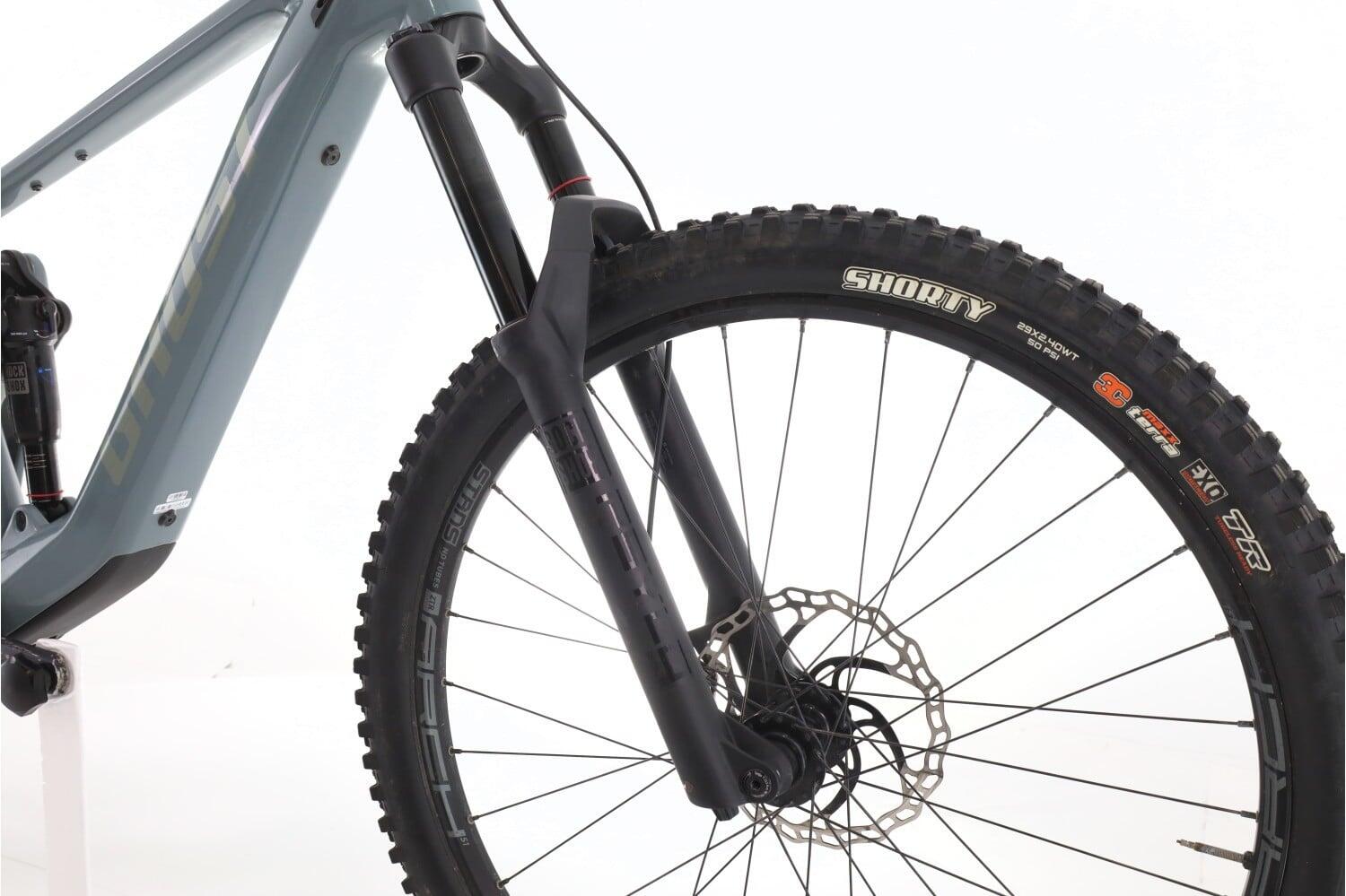 Refurbished E-MTB Fully ·  Path Riot GX · Sehr guter Zustand 5/8