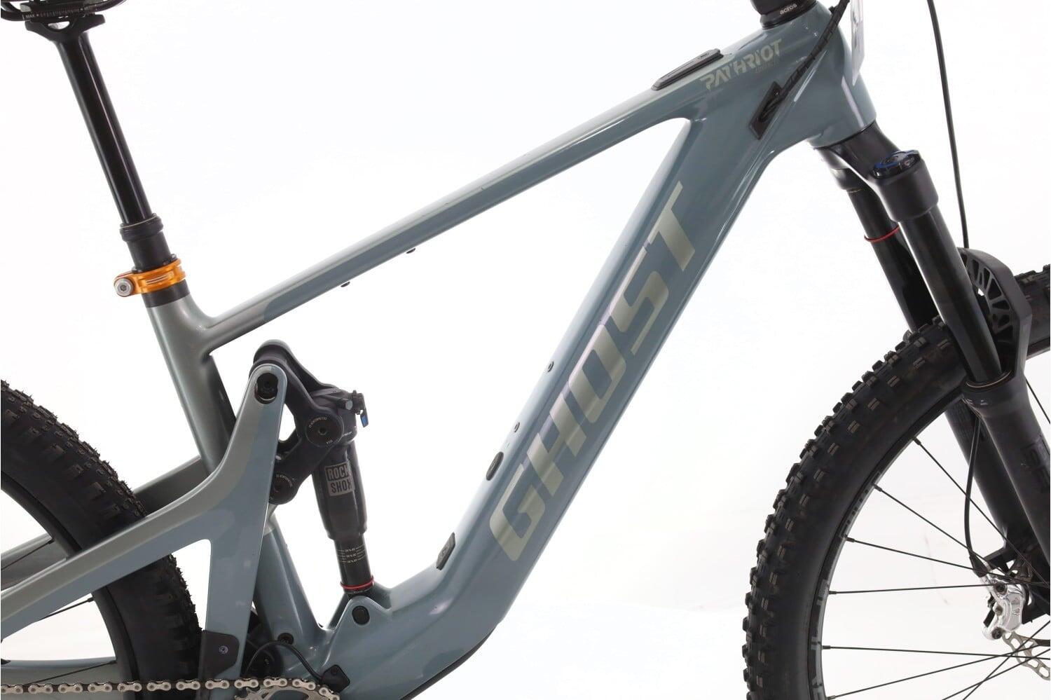 Refurbished E-MTB Fully ·  Path Riot GX · Sehr guter Zustand 2/8