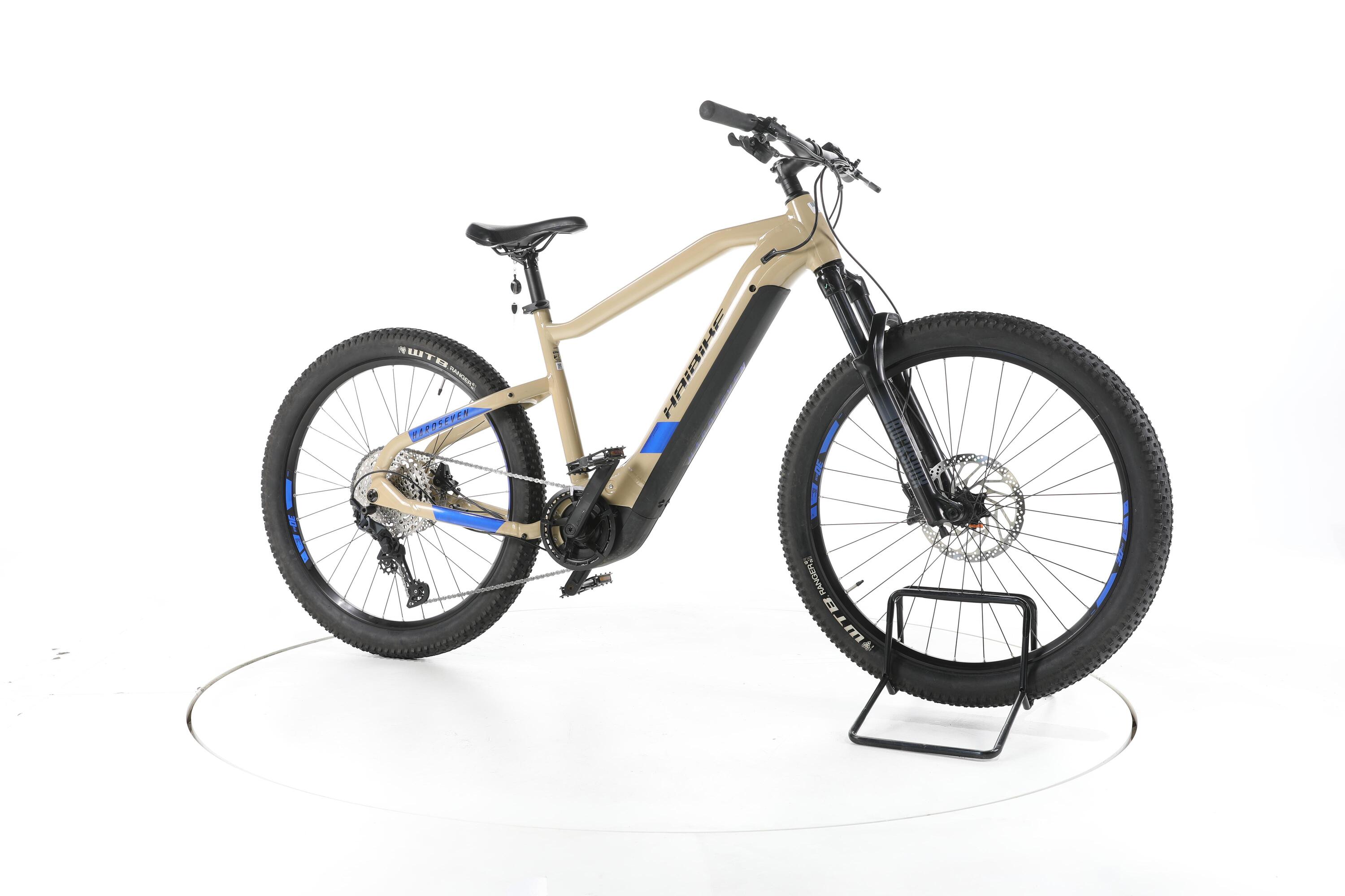 Reconditionné - Haibike HardSeven 7 E-Bike - Bon 2/7
