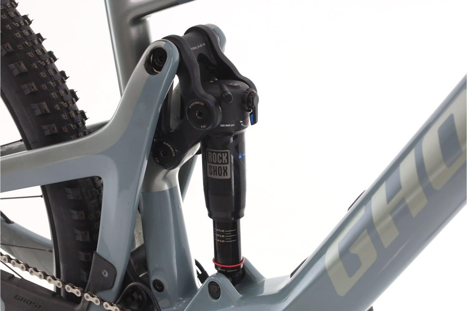 Refurbished E-MTB Fully ·  Path Riot GX · Sehr guter Zustand 7/8
