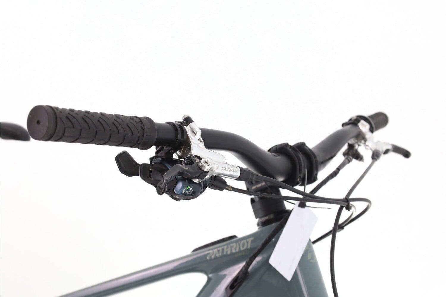 Refurbished E-MTB Fully ·  Path Riot GX · Sehr guter Zustand 6/8