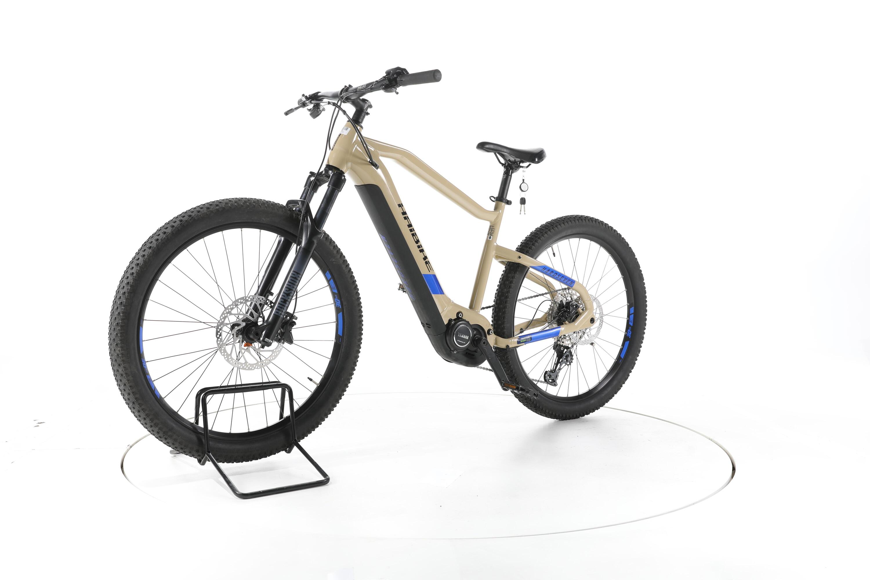 Reconditionné - Haibike HardSeven 7 E-Bike - Bon 5/7