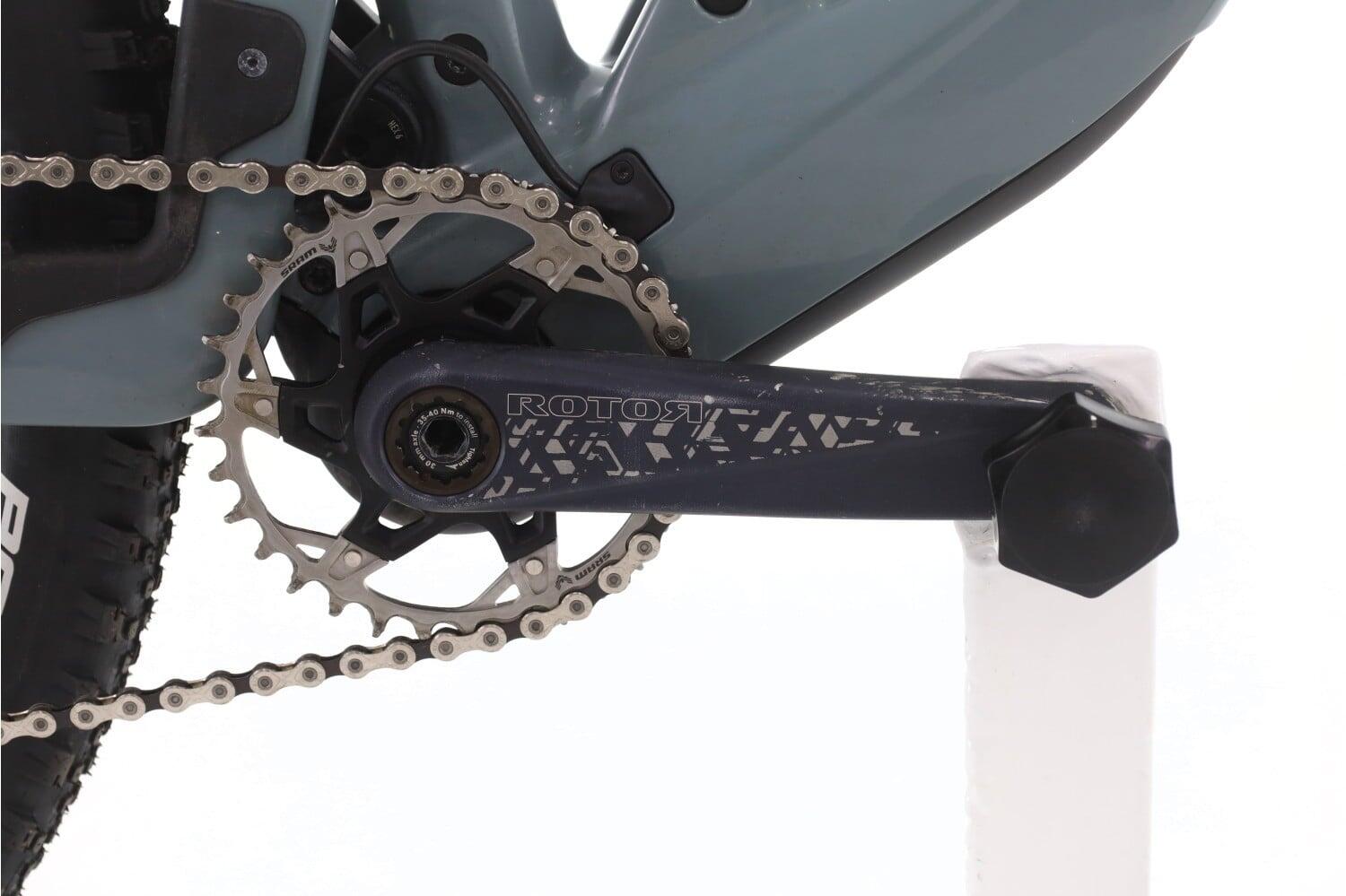 Refurbished E-MTB Fully ·  Path Riot GX · Sehr guter Zustand 4/8