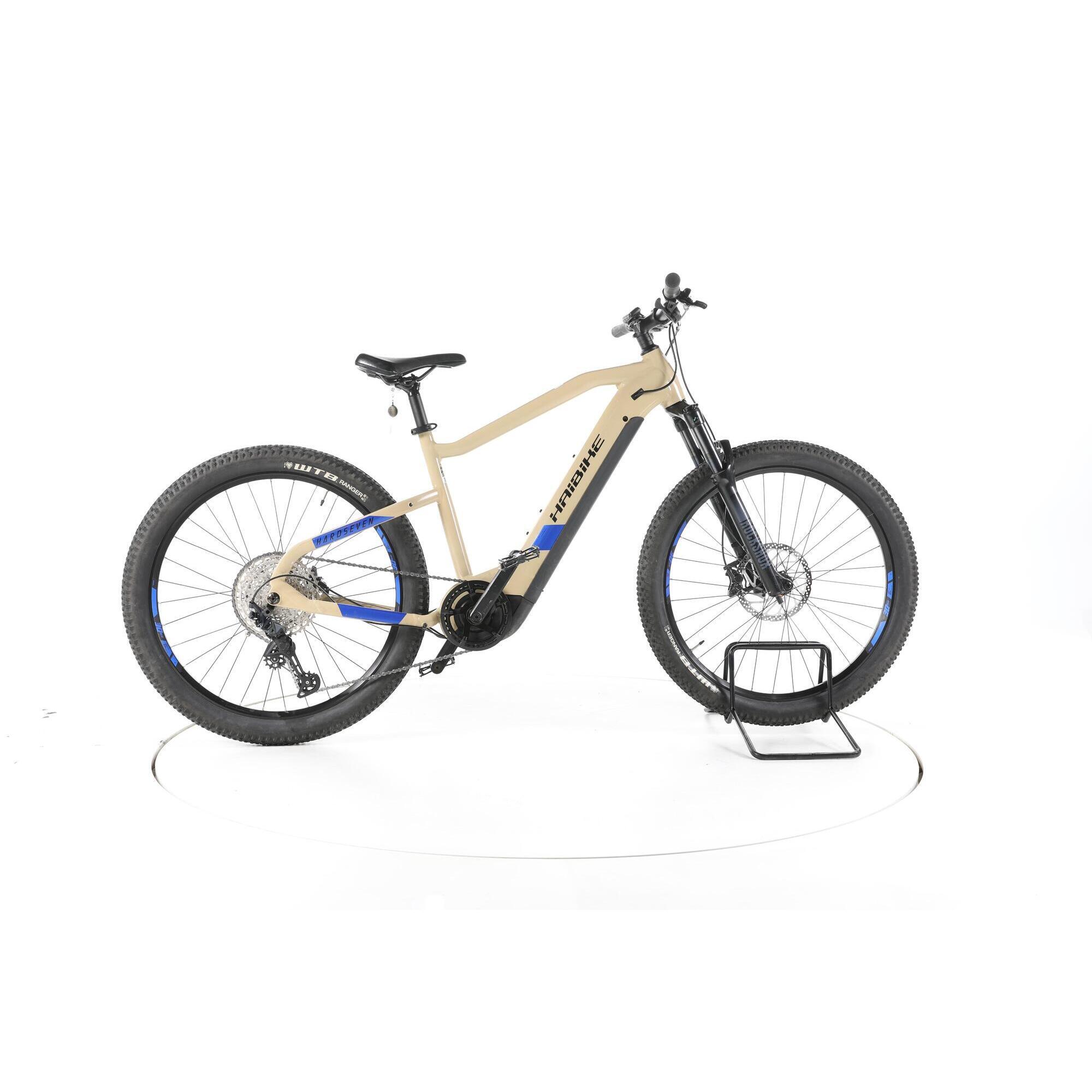 HAIBIKE 2ND LIFE - Kolo Haibike HardSeven 7 - Dobrý stav