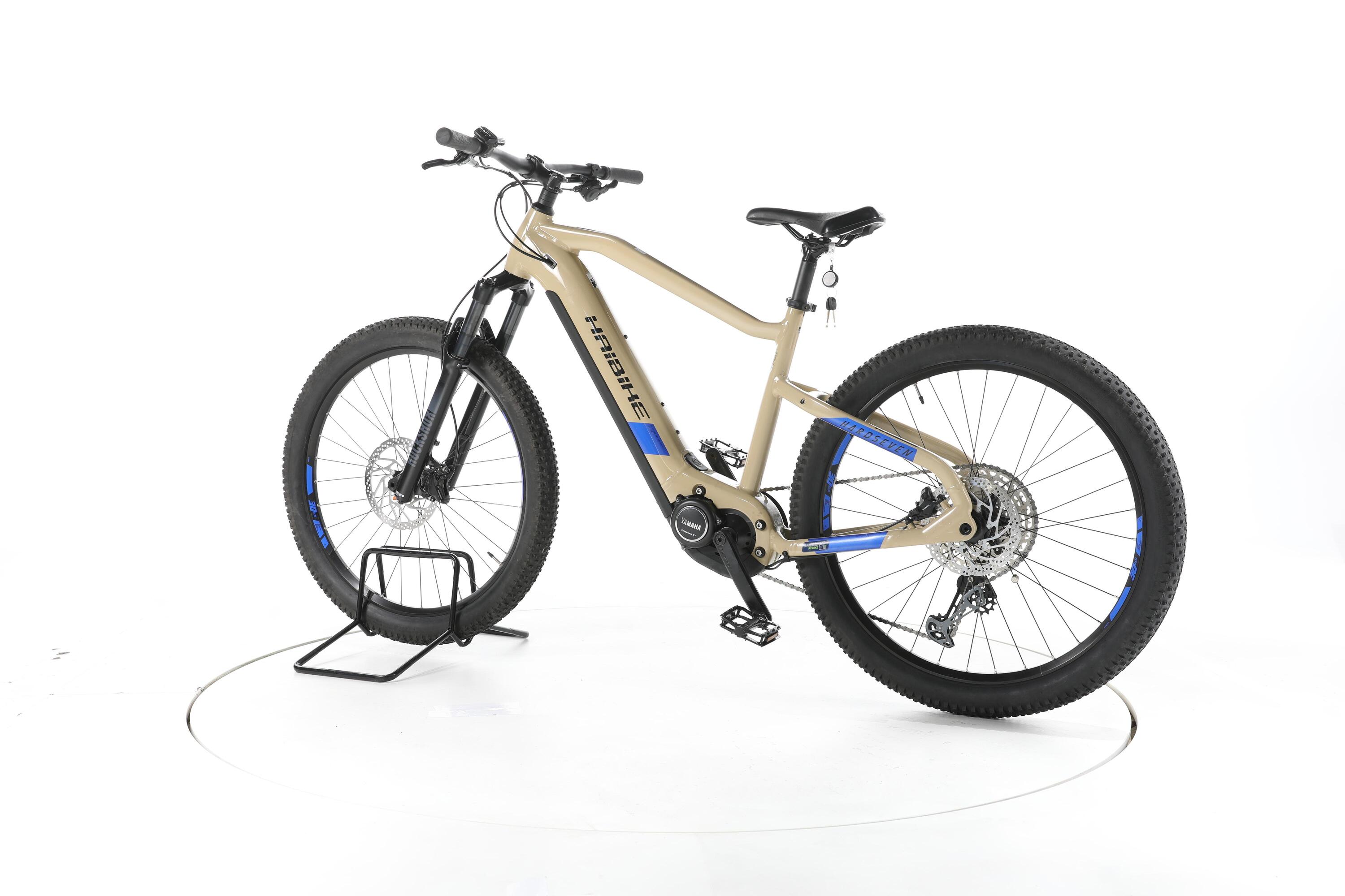 Reconditionné - Haibike HardSeven 7 E-Bike - Bon 7/7
