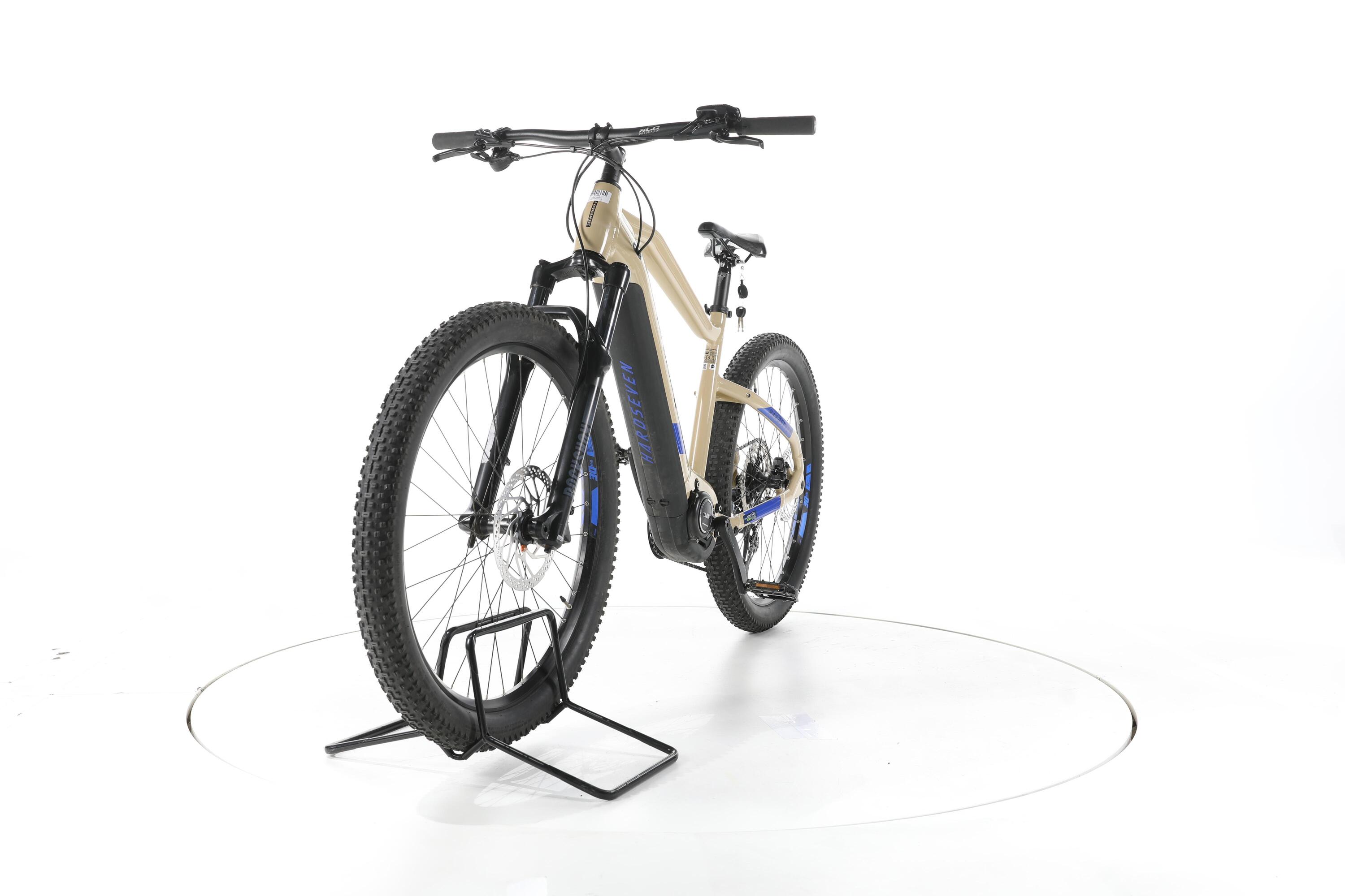 Reconditionné - Haibike HardSeven 7 E-Bike - Bon 4/7