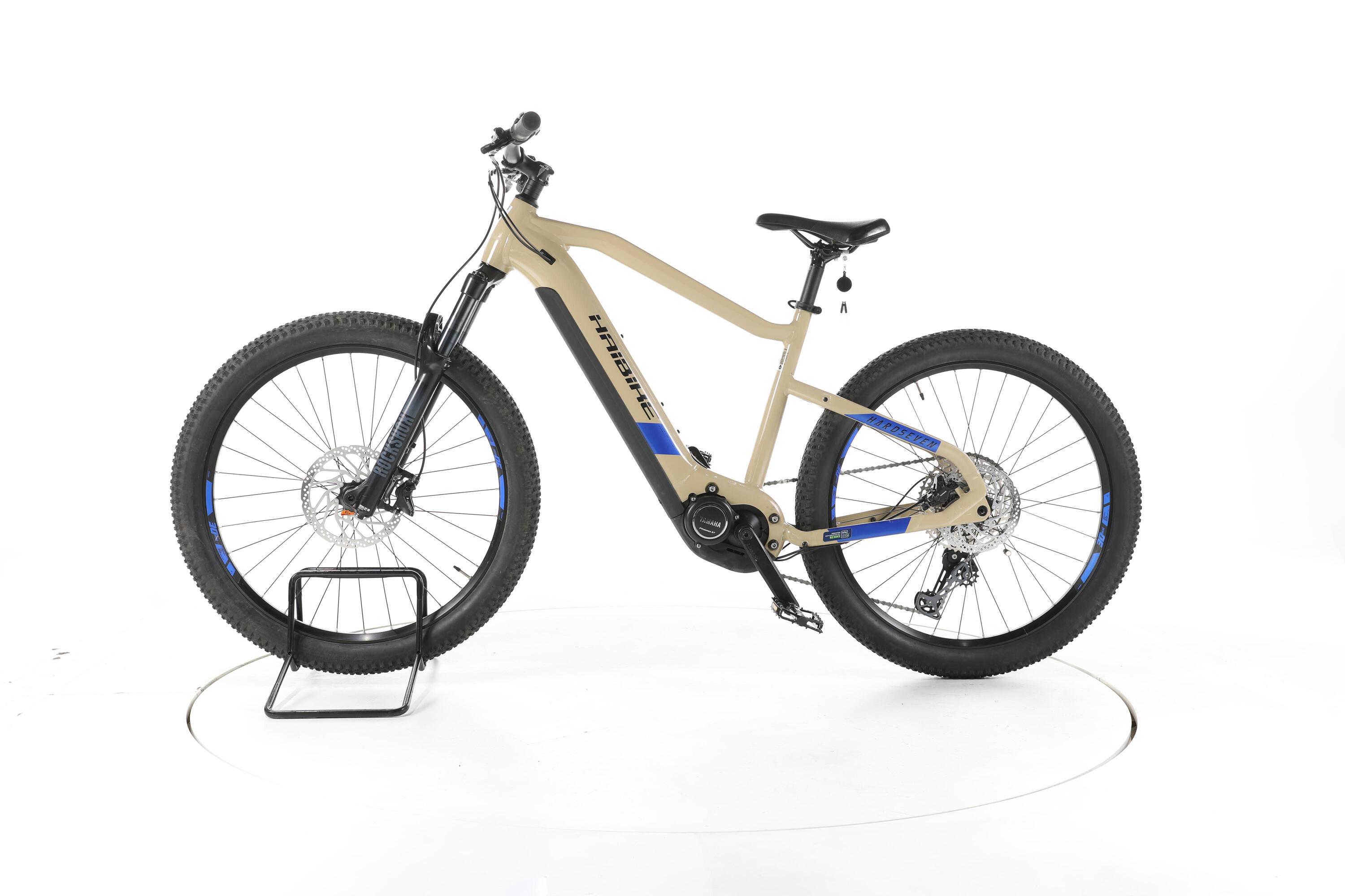 Reconditionné - Haibike HardSeven 7 E-Bike - Bon 6/7