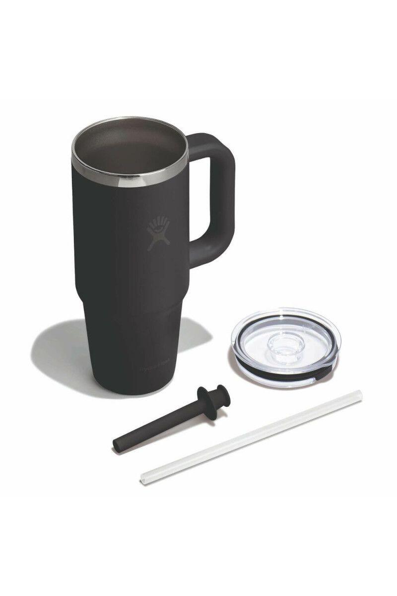 Kubek termiczny Travel Tumbler Clear LID 24 Oz 710ml 2/2