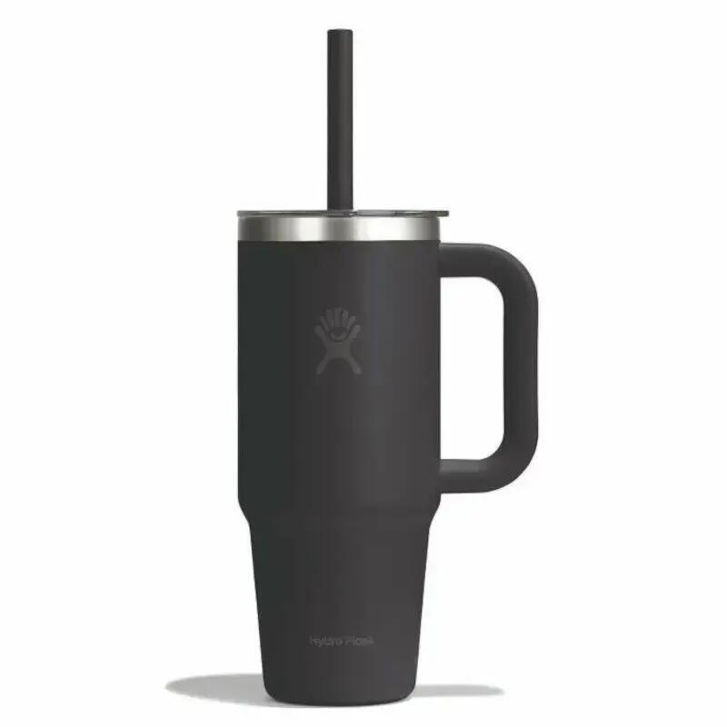 Kubek termiczny Travel Tumbler Clear LID 24 Oz 710ml