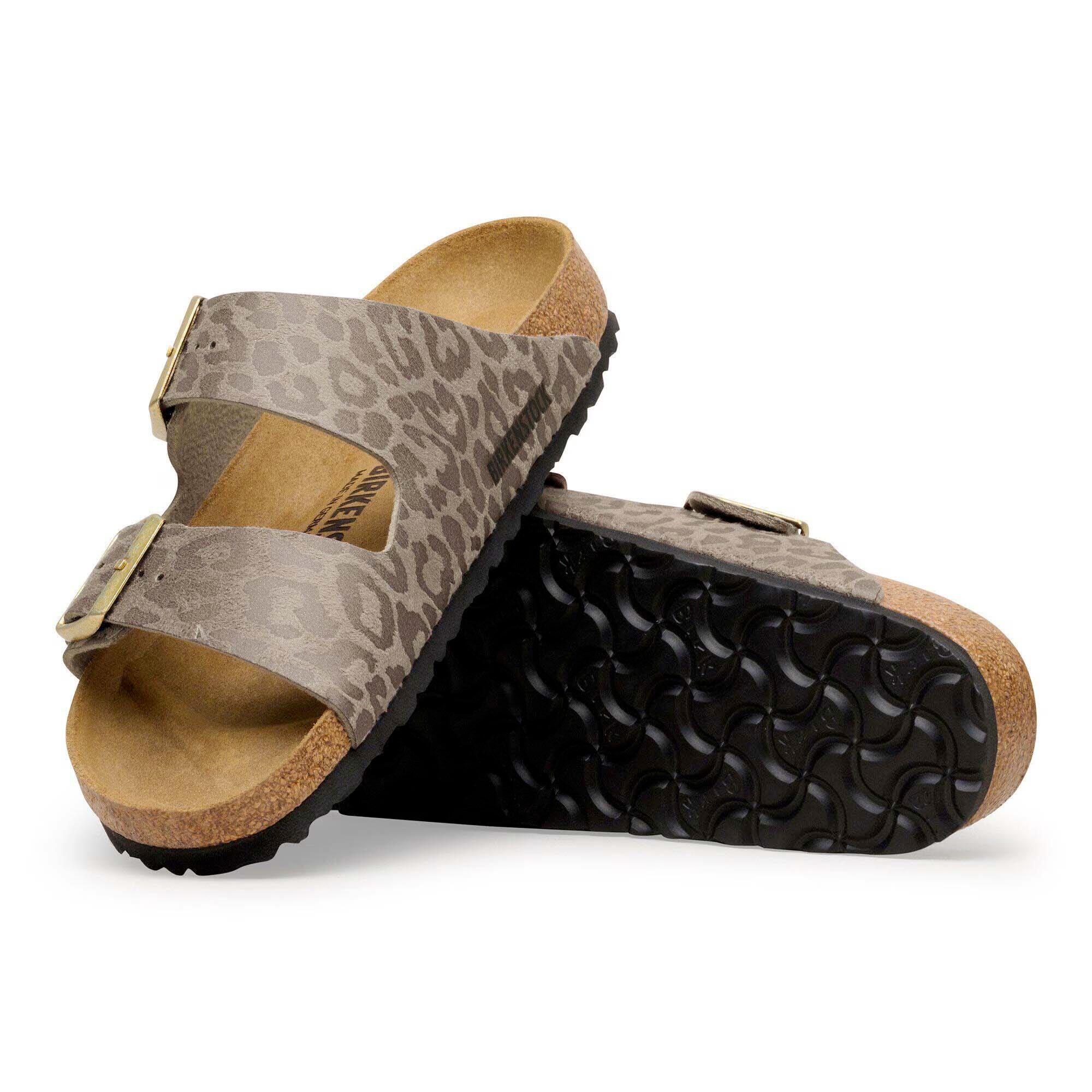 Sandales Birkenstock Arizona Synthétiques Femme 3/5