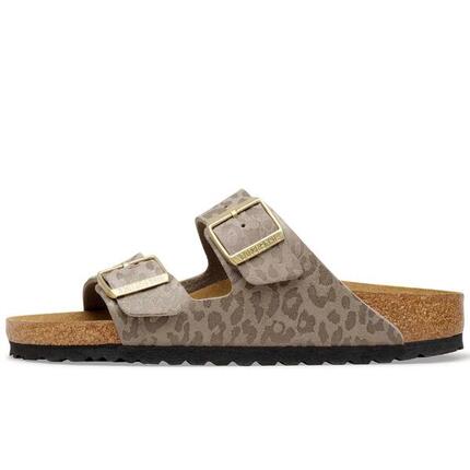 Birkenstock Arizona Pantoletten Synthetik Dame