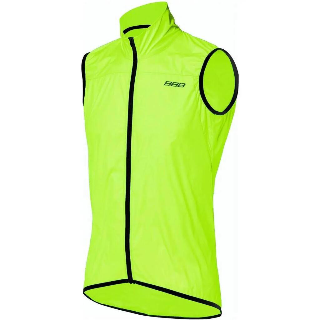 Waterproof Sleeveless Jacket BBB Cycling