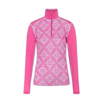 1/2-Zip-Jacke, Damen Kari Traa Iselin