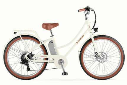 E-Stepcity Vélo Électrique - 250W, 36V, 60 km, Shimano 7V. Graphite