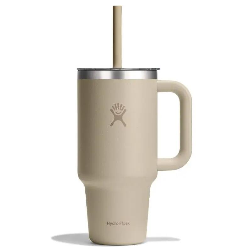 Kubek termiczny Travel Tumbler Clear LID 32 Oz 946ml