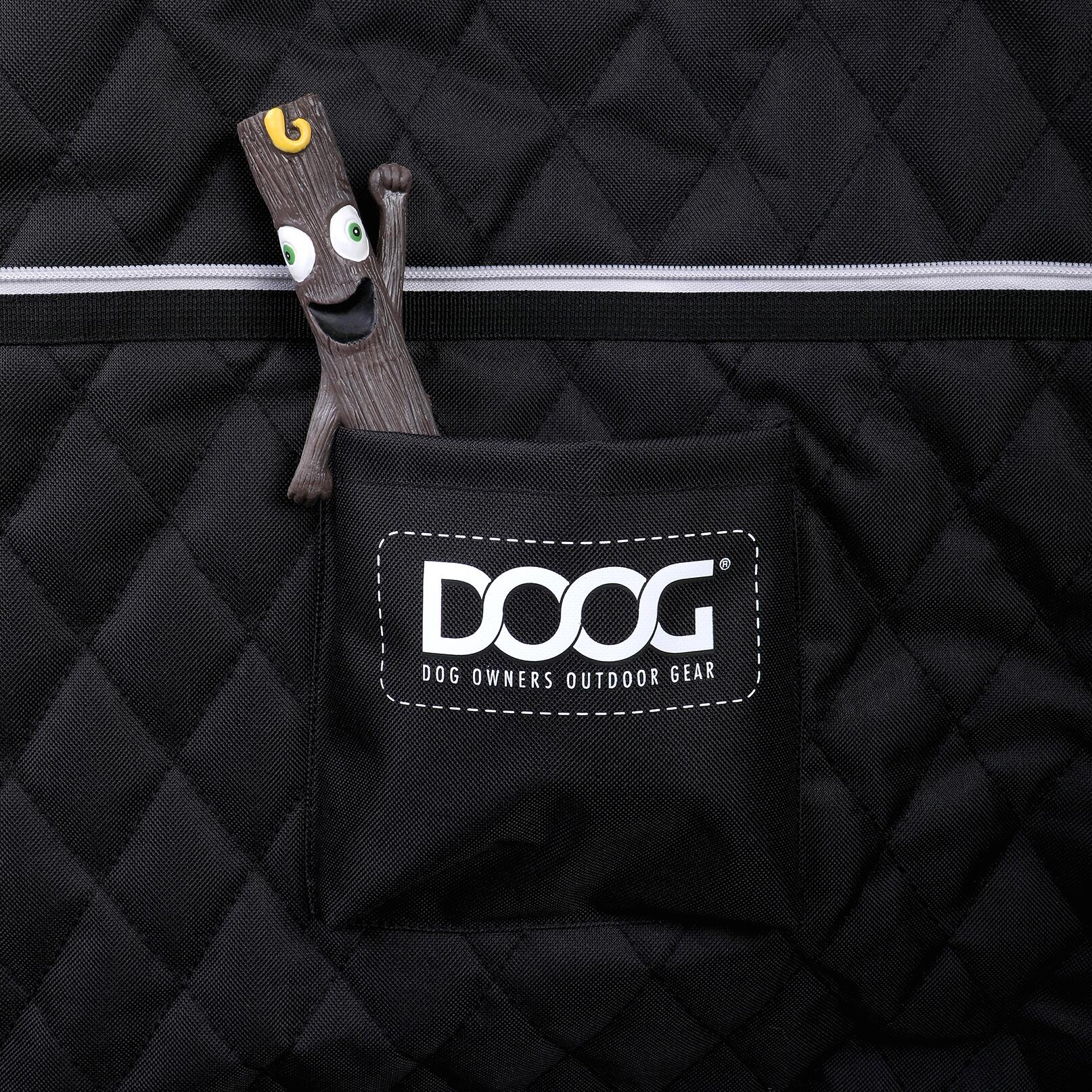 Transportin para asiento de coche color negro 7/7