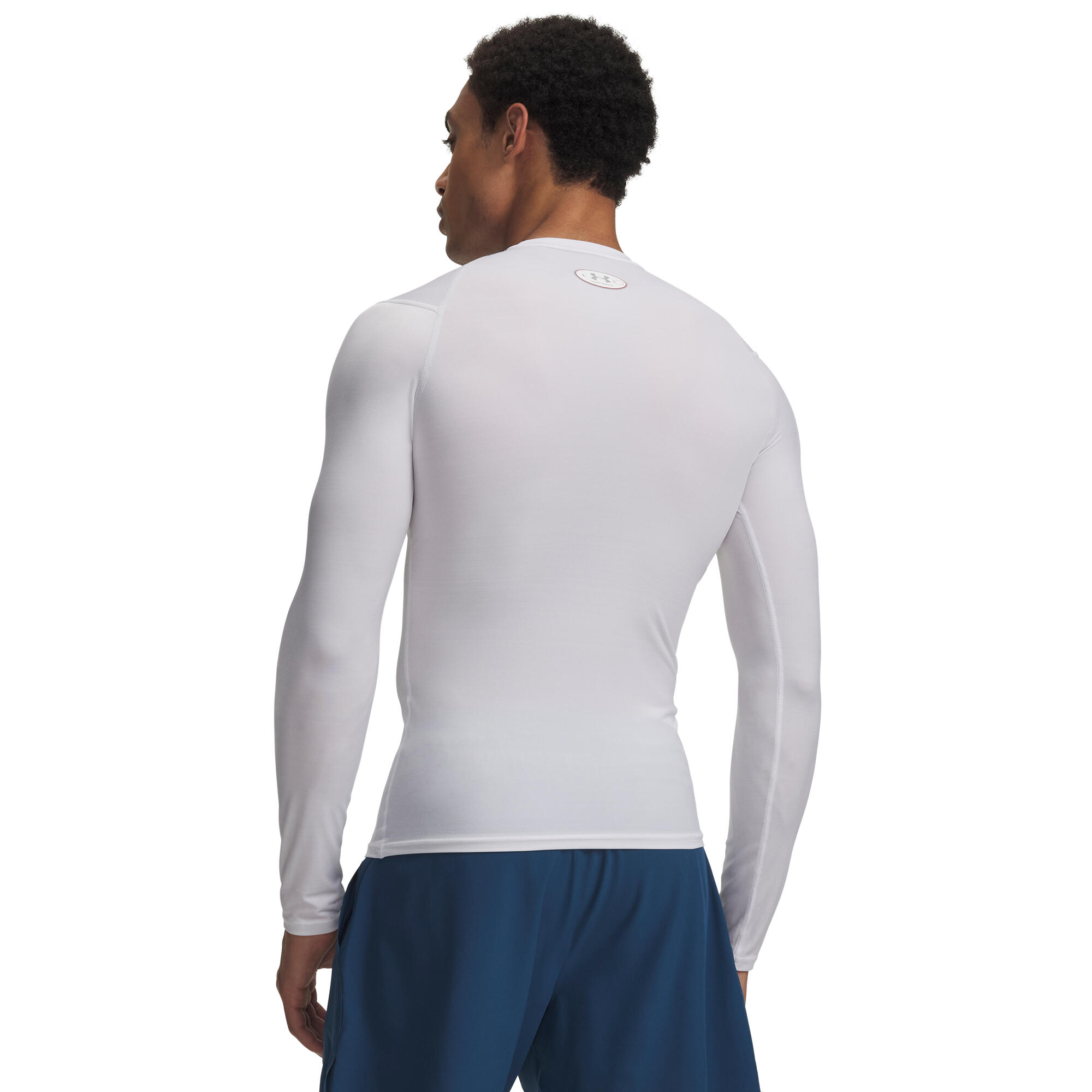 Under Armour Herren Shirt HG Elite Comp LS 6015384 2/3