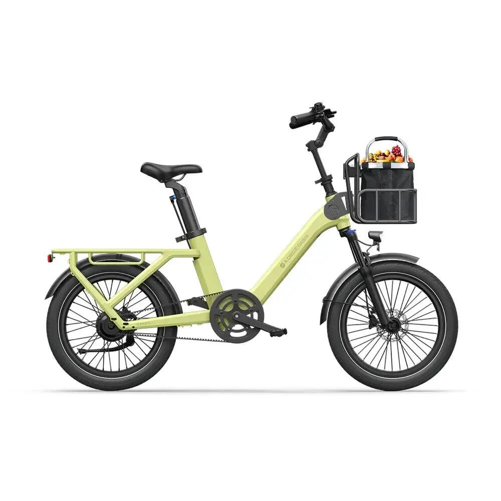 ADO Air One Pro - Geel 3/5