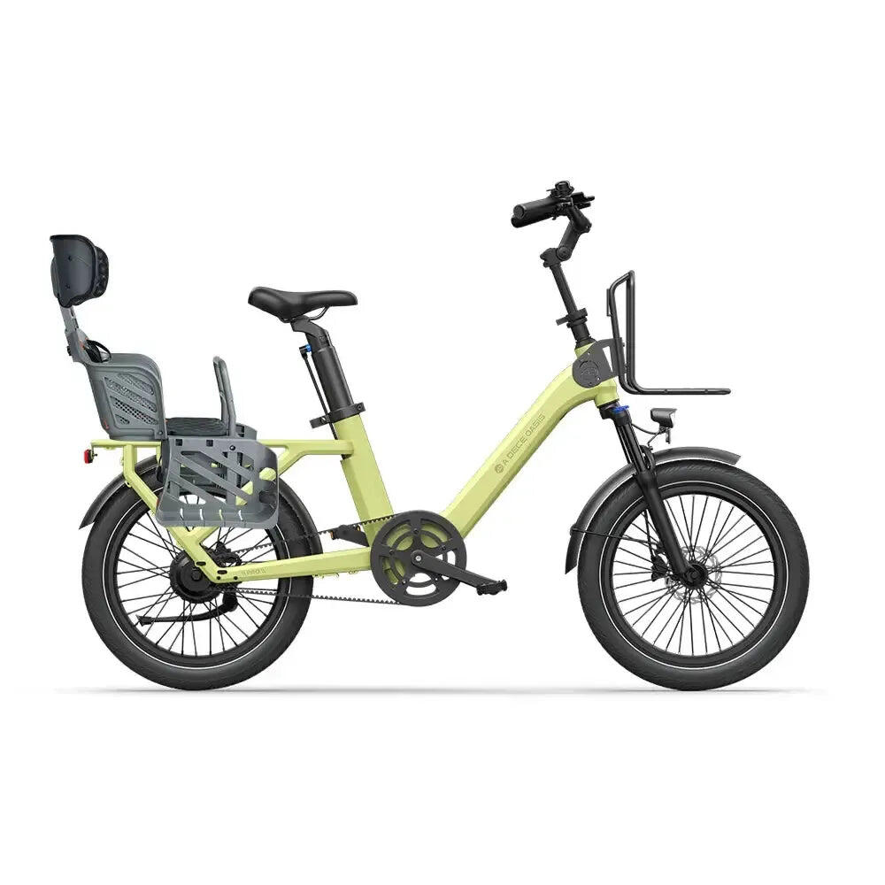 ADO Air One Pro - Geel 2/5