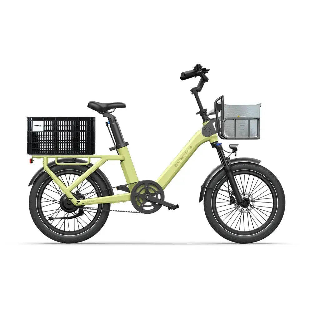 ADO Air One Pro - Geel 5/5
