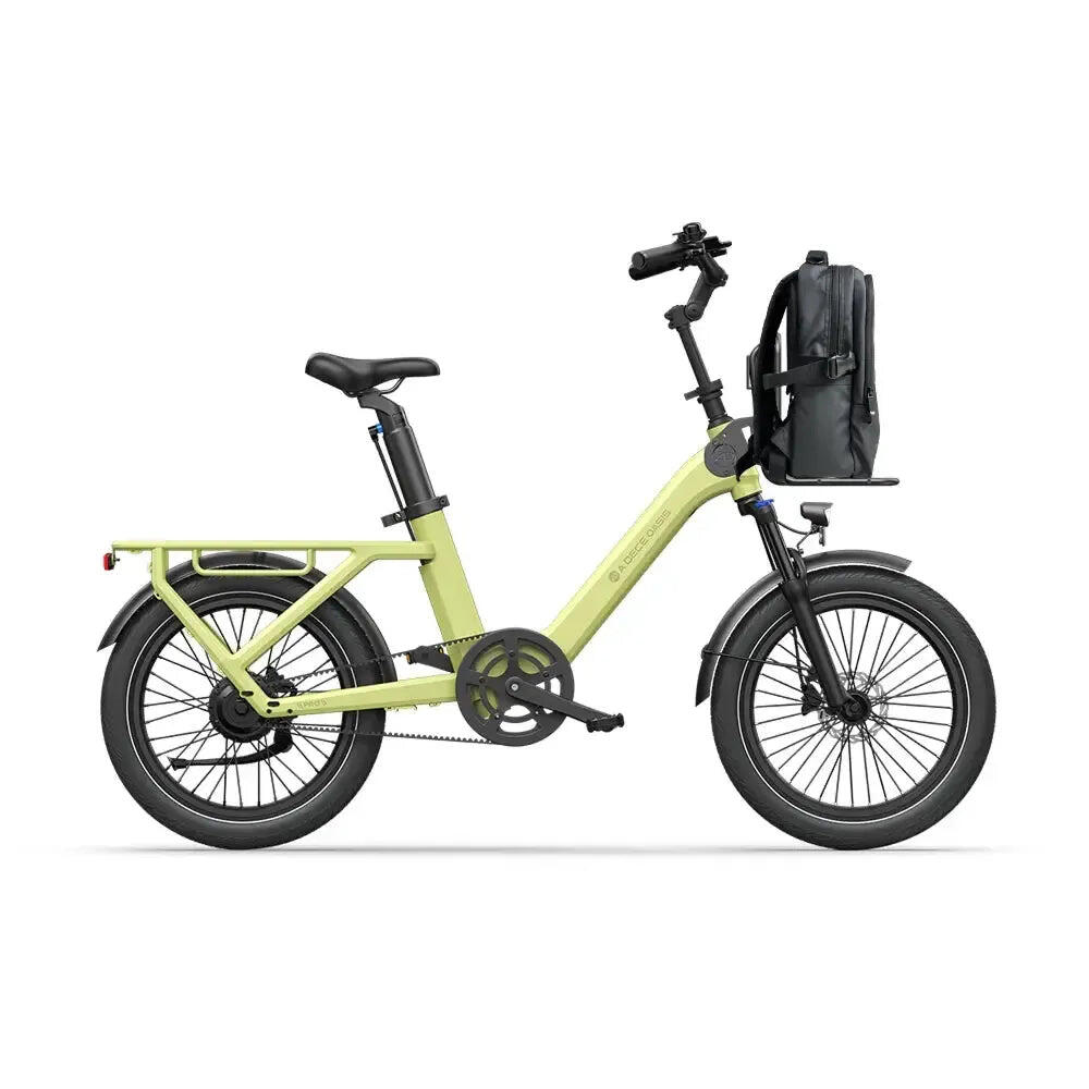 ADO Air One Pro - Geel 4/5
