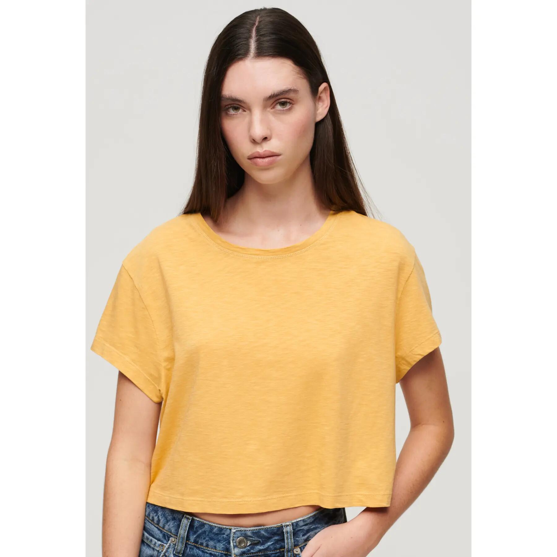 T-shirt ample femme Superdry 3/6