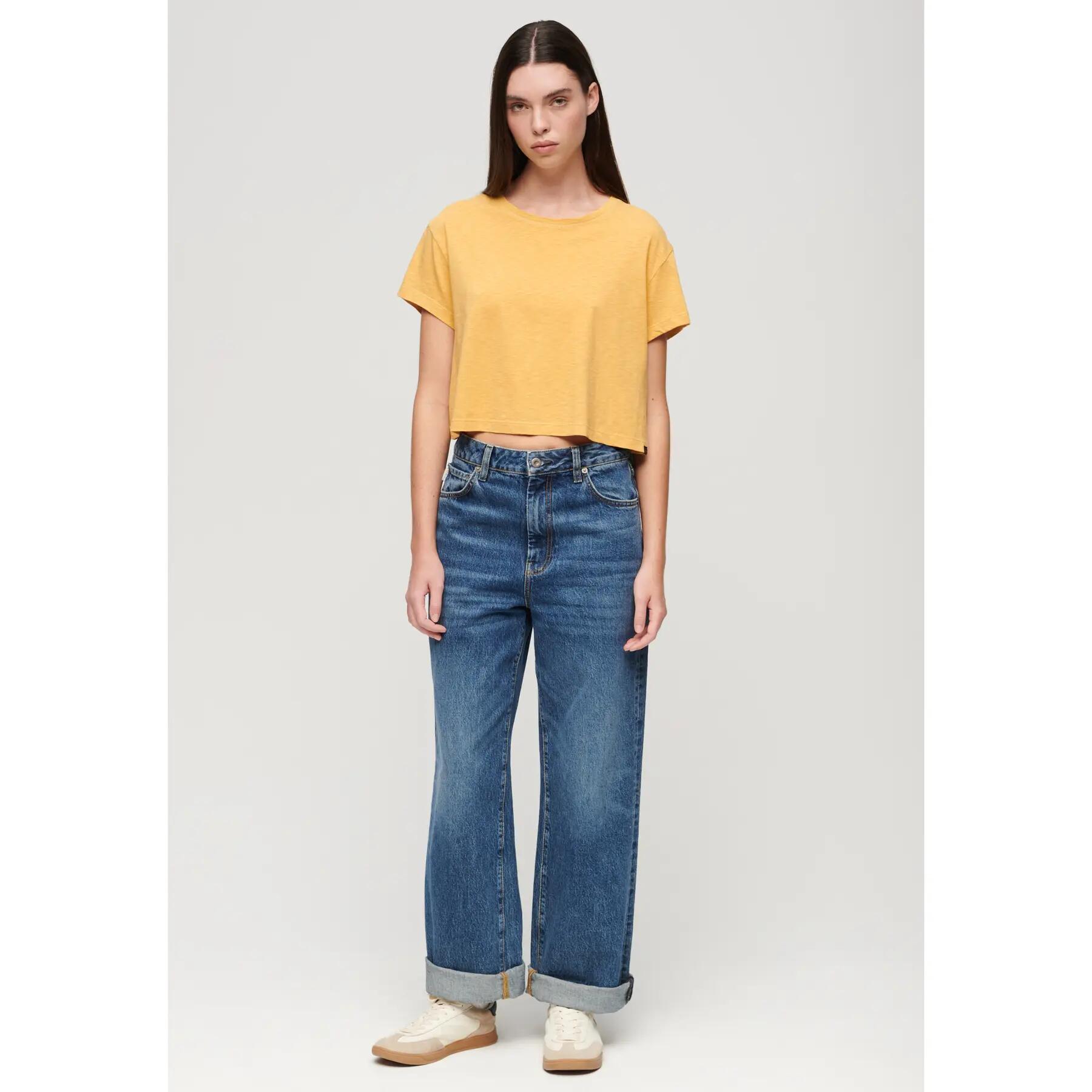 T-shirt ample femme Superdry 2/6