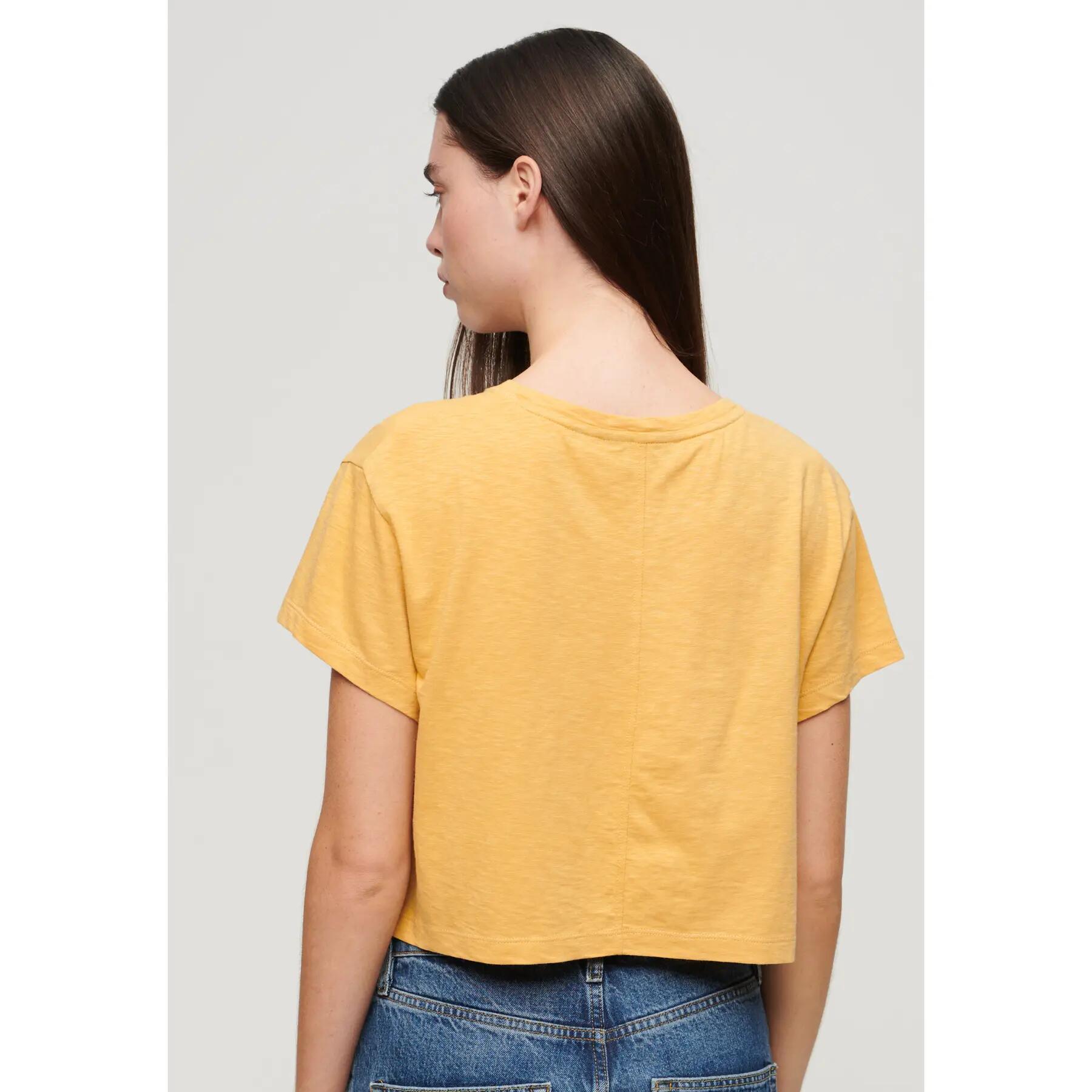 T-shirt ample femme Superdry 4/6