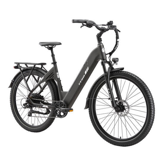 Elektrofahrrad für Erwachsene TTGO C5, 27,5-Zoll-Reifen, 48V 13,5Ah-Akku