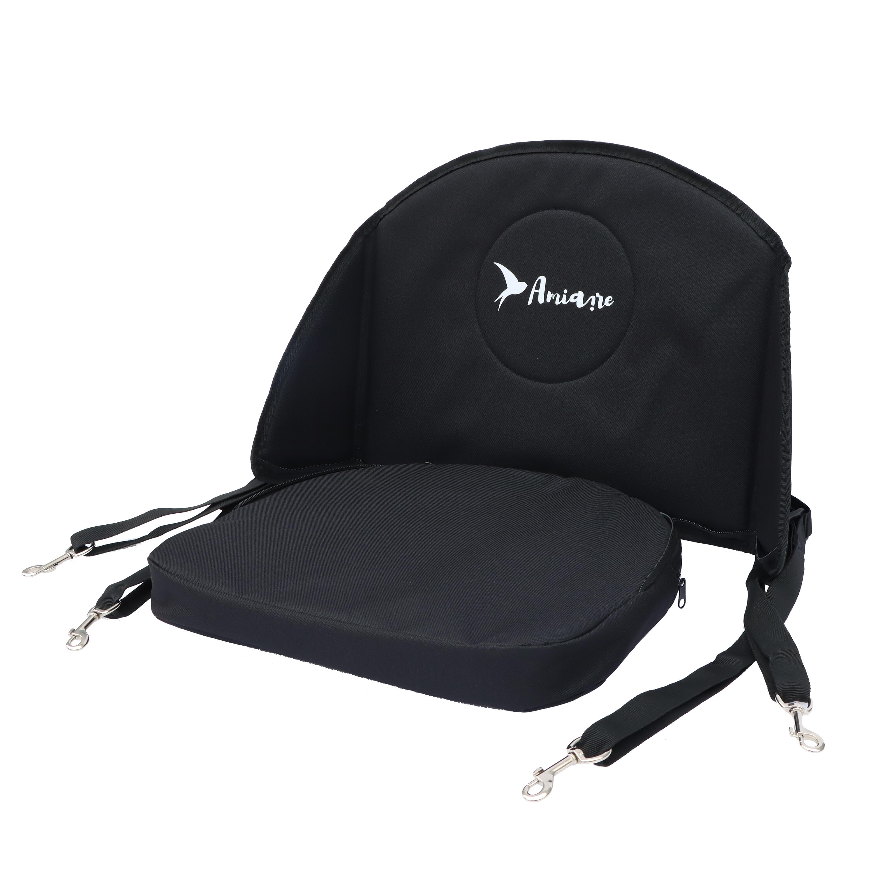 Kayak Hinchable Invidividual Aqua Amiaire - Drop Stitch 320 cm – Pack Completo 6/7