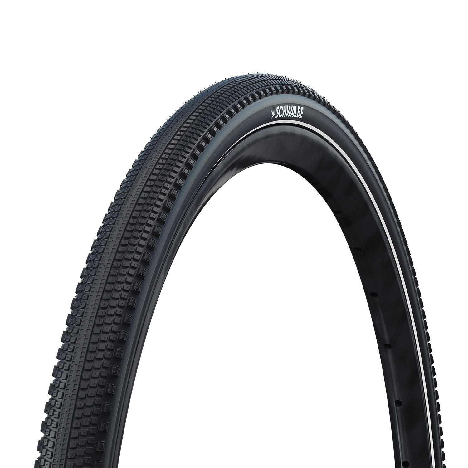Schwalbe G-One Comp Plus 28" - Cubierta PunctureGuard 3 mm 6/6