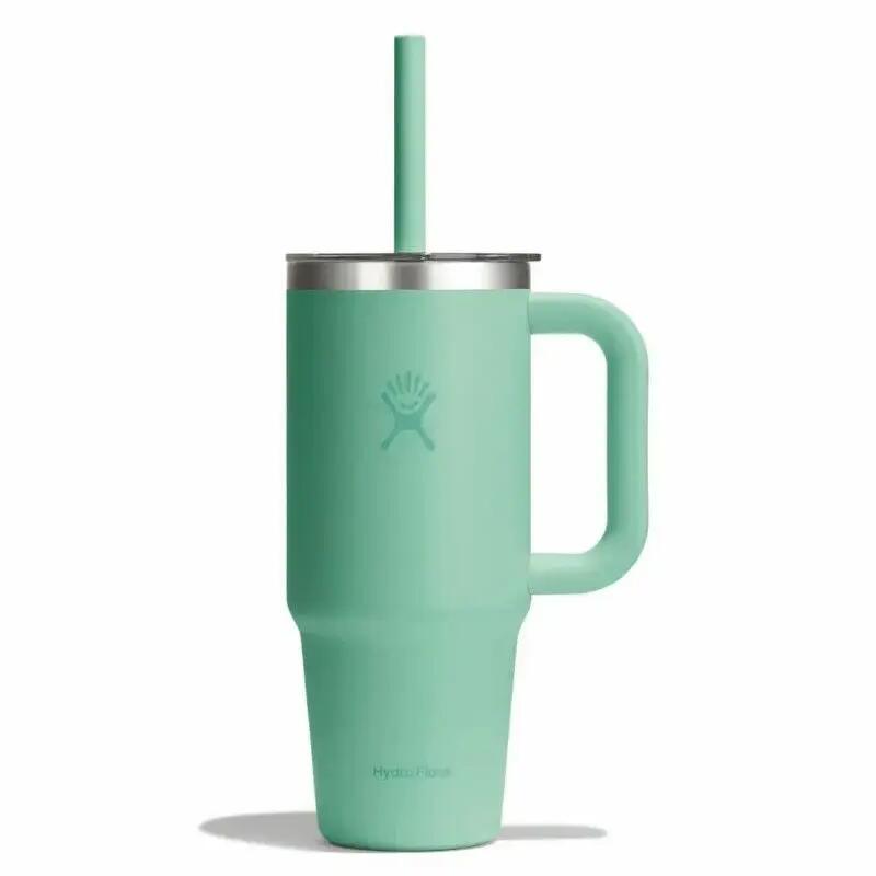 Kubek termiczny Travel Tumbler Clear LID 24 Oz 710ml
