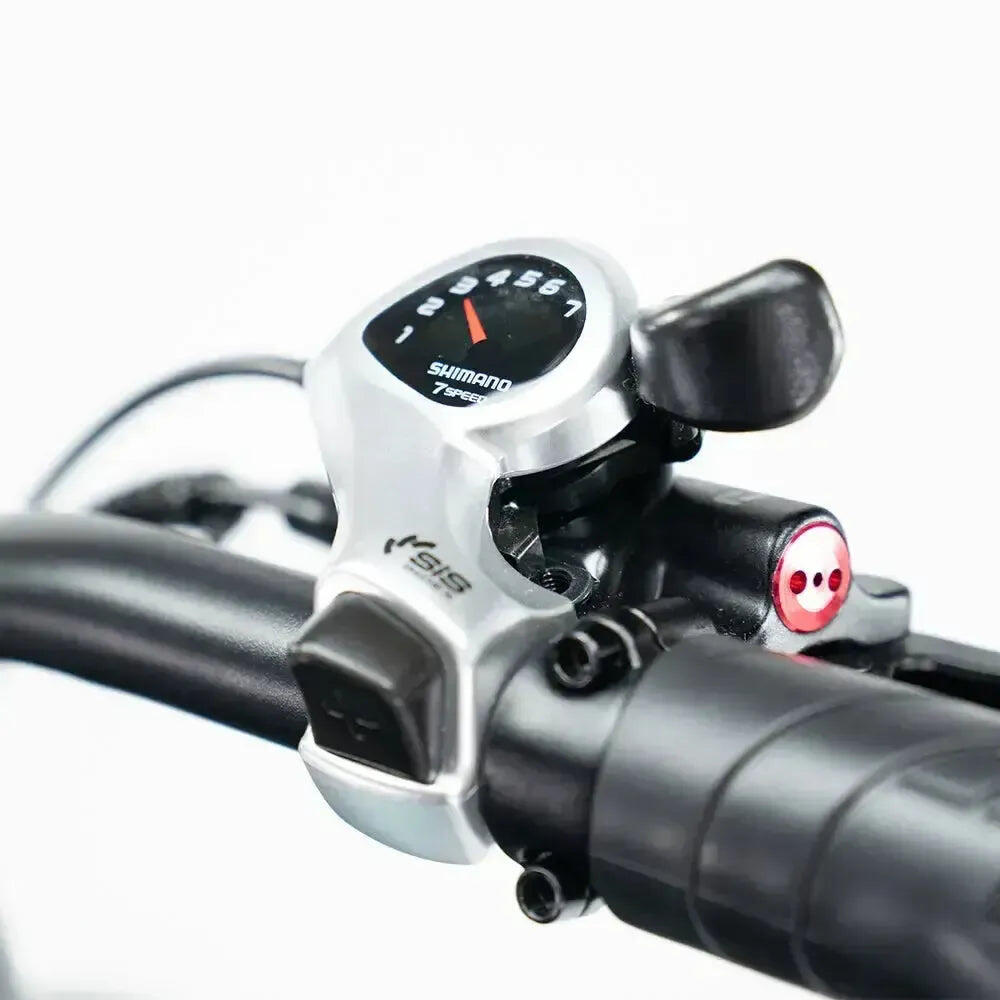 OUXI V8 Ultra Mini - Zwart 6/7