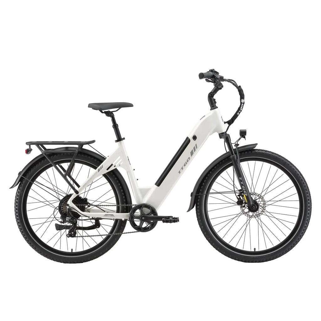 Градско електрическо велосипедче за възрастни TTGO C5 250W 48V 13.5Ah