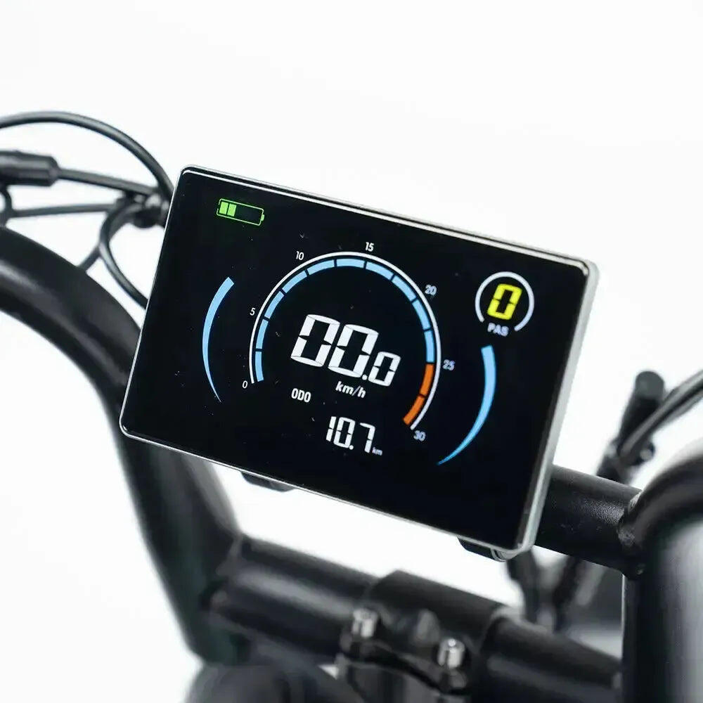 OUXI V8 Ultra Mini - Zwart 5/7
