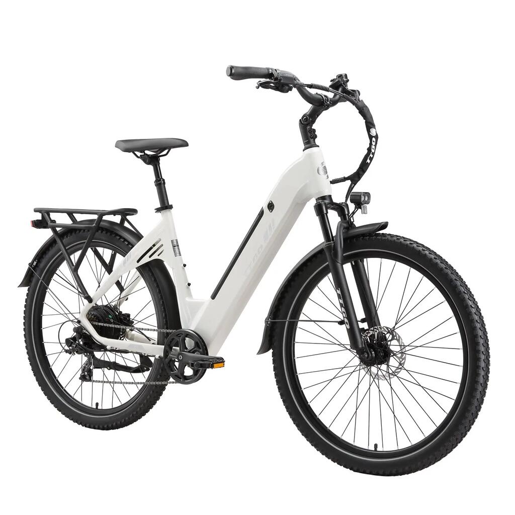 Електрически велосипед TTGO C5, Батерия 48V 13.5AH, Гуми 27.5*2.4 инча