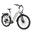 Bicicletă electrică TTGO C5 pentru navetiști, baterie detașabilă de 648 Wh