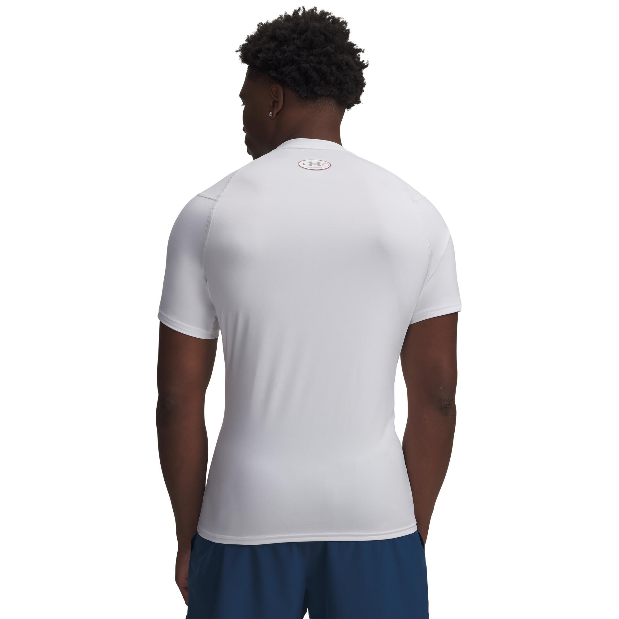 Under Armour Herren T-Shirt HG Elite Fitted SS 6015379 2/2