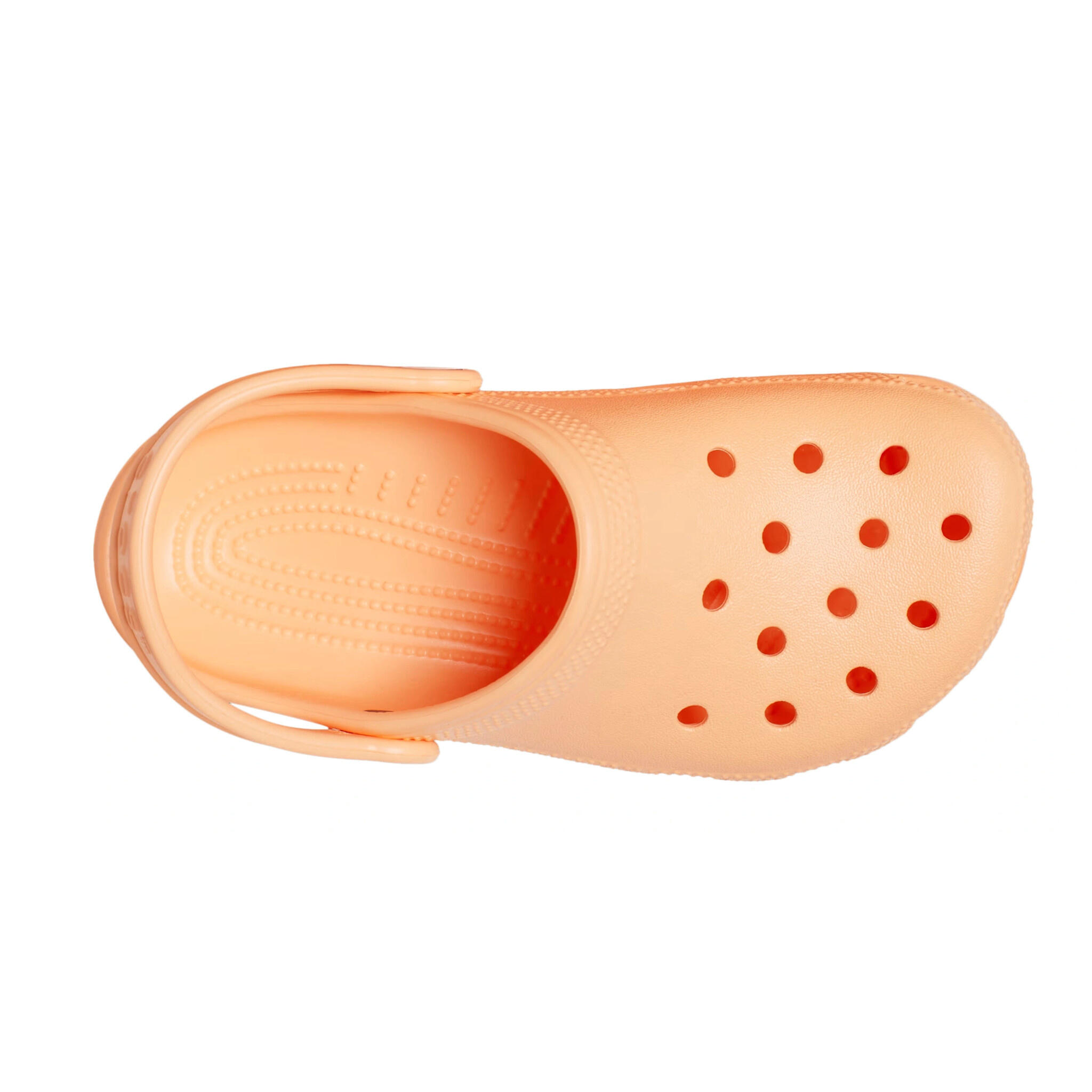 Sandales Et Tongs Enfants, Unisexe - CROCS JR.  Classic Clog K - Electric 3/7