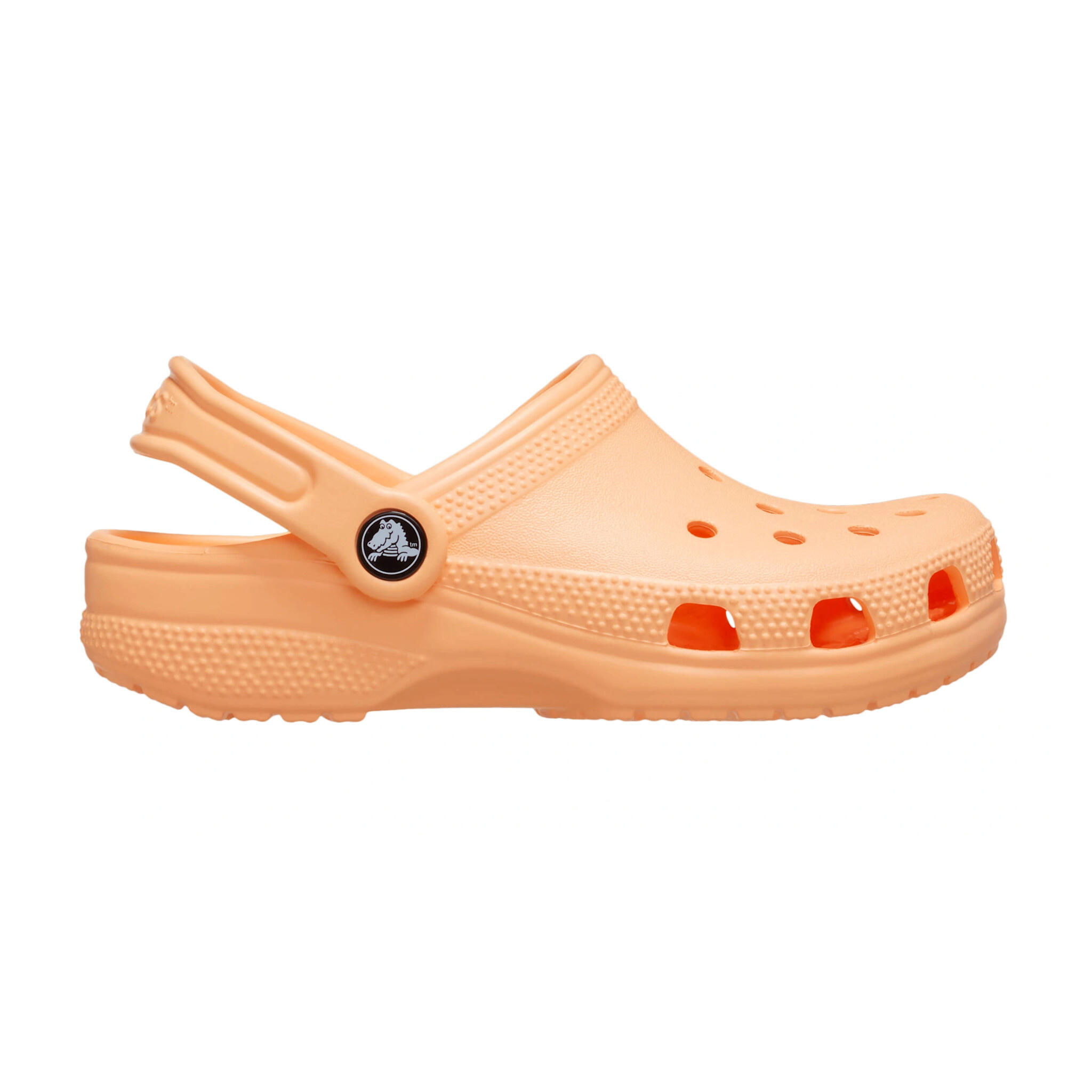 Sandales Et Tongs Enfants, Unisexe - CROCS JR.  Classic Clog K - Electric 4/7